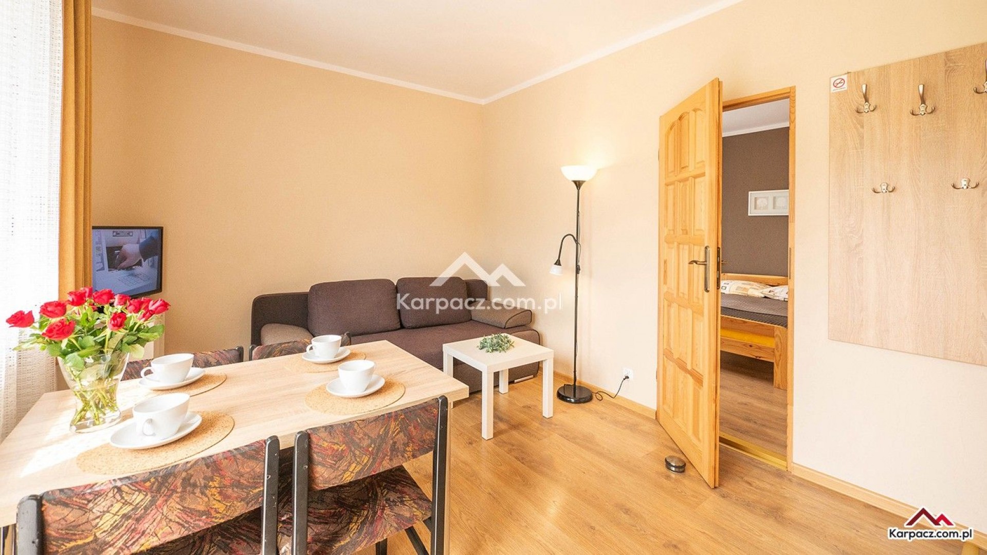 Apartamenty i Pokoje GAZDA
