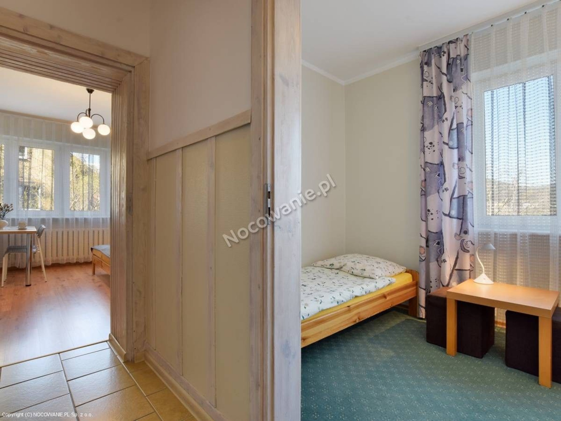 Apartamenty i Pokoje GAZDA