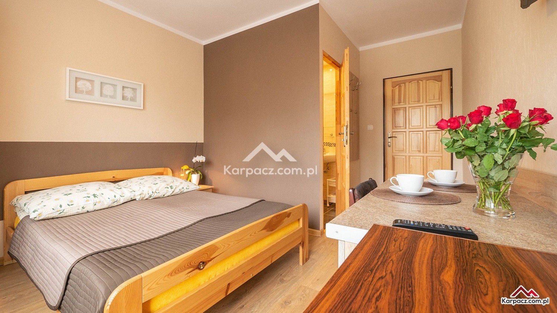 Apartamenty i Pokoje GAZDA