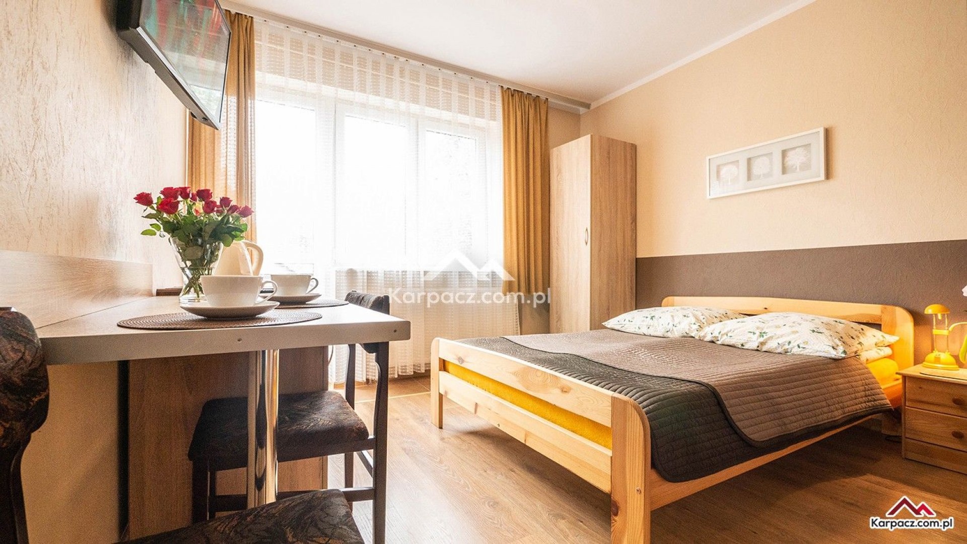 Apartamenty i Pokoje GAZDA