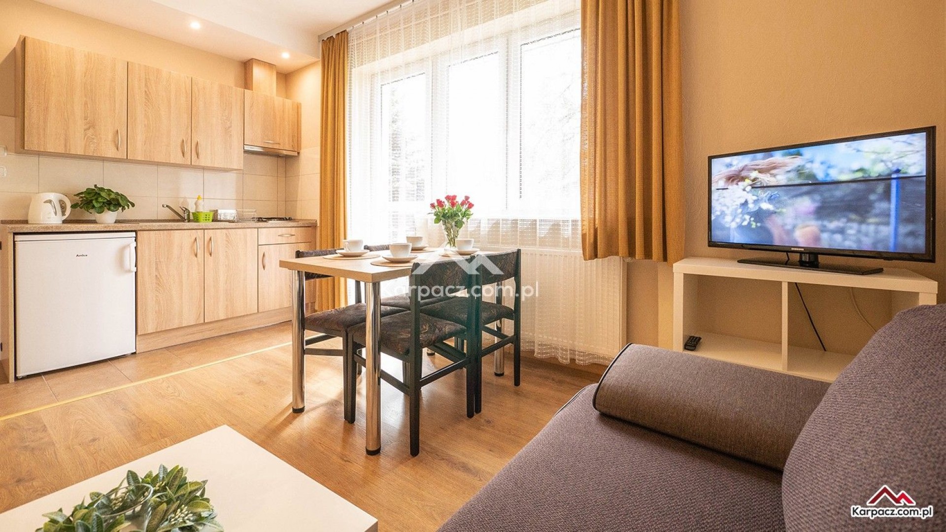 Apartamenty i Pokoje GAZDA