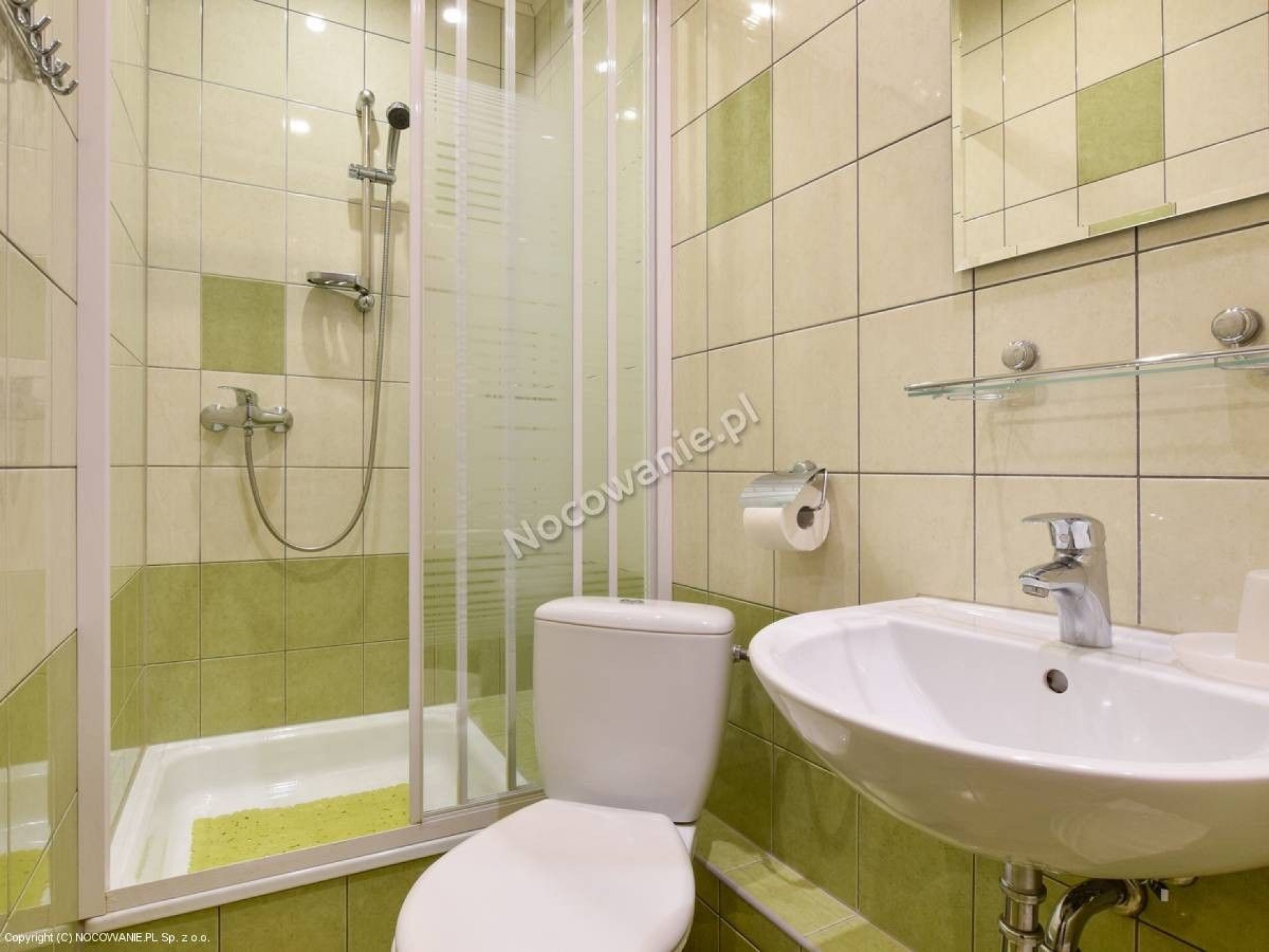 Apartamenty i Pokoje GAZDA