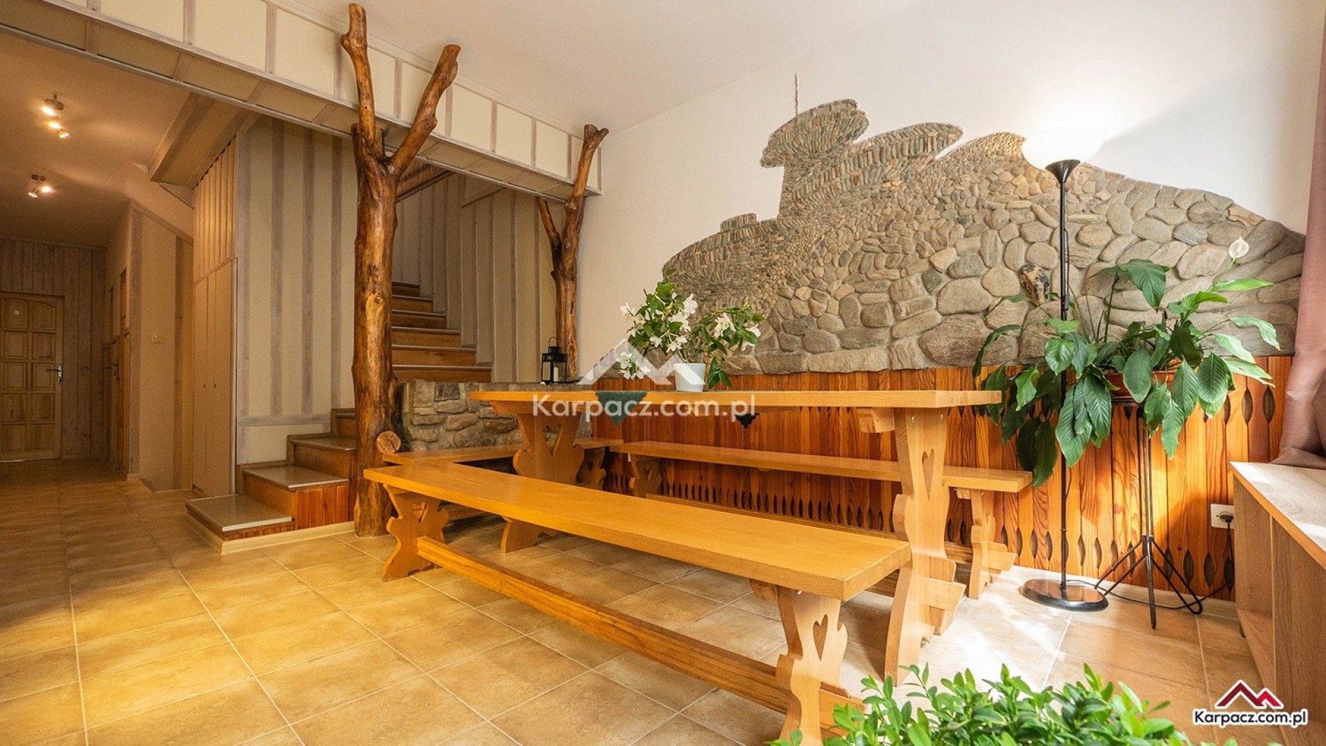 Apartamenty i Pokoje GAZDA