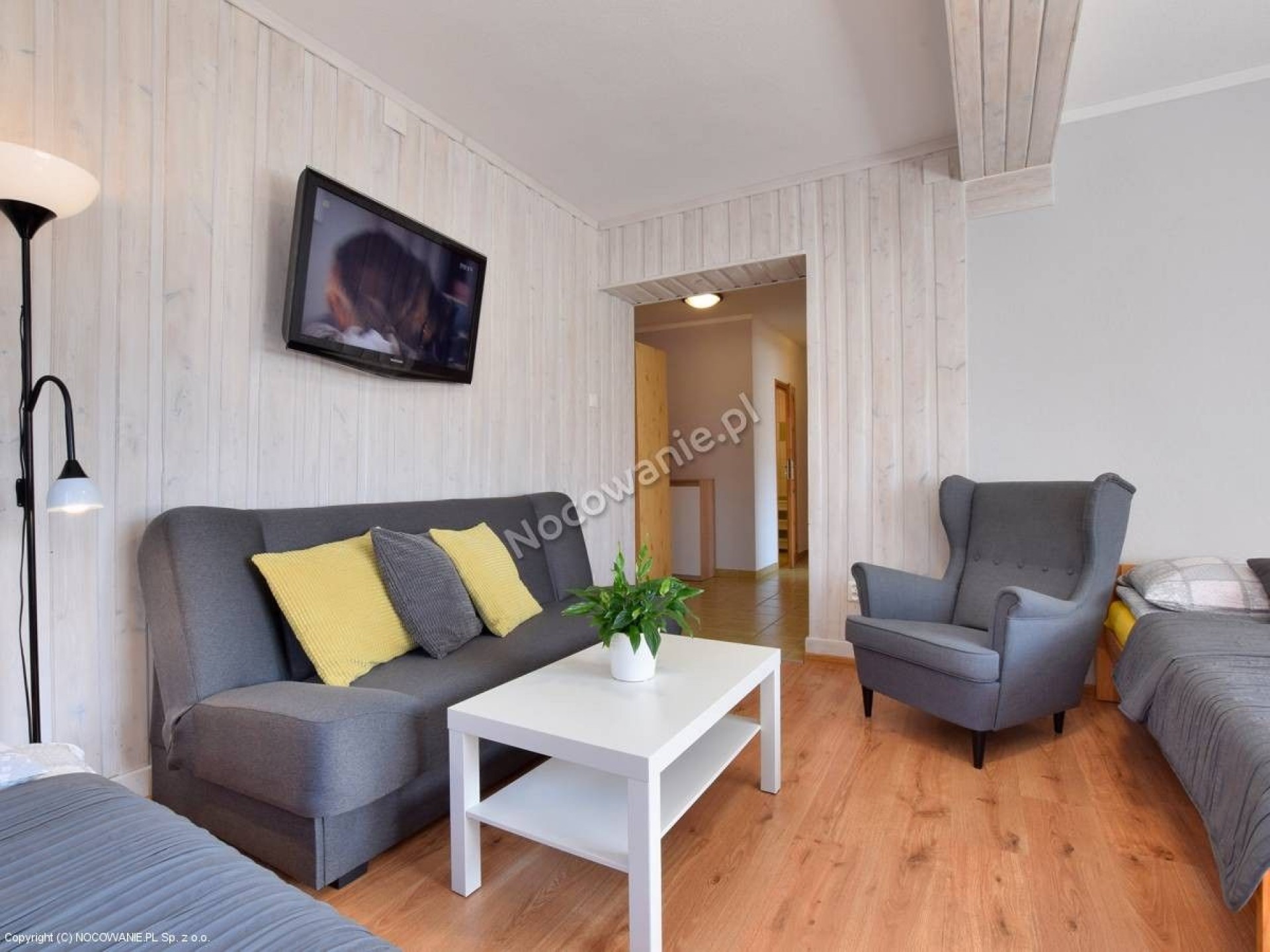Apartamenty i Pokoje GAZDA