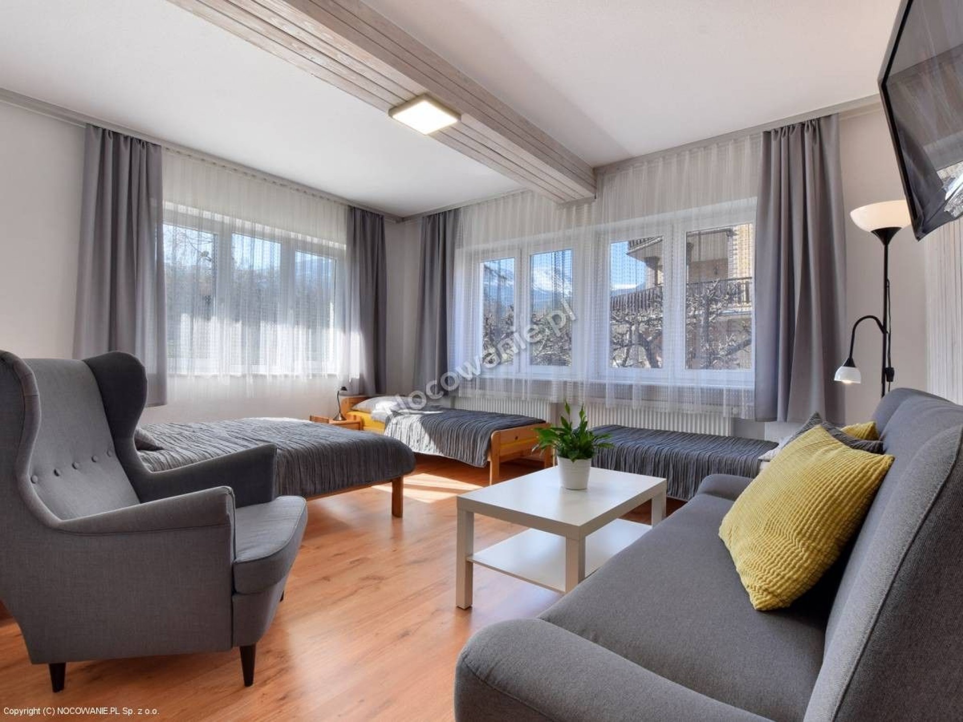 Apartamenty i Pokoje GAZDA