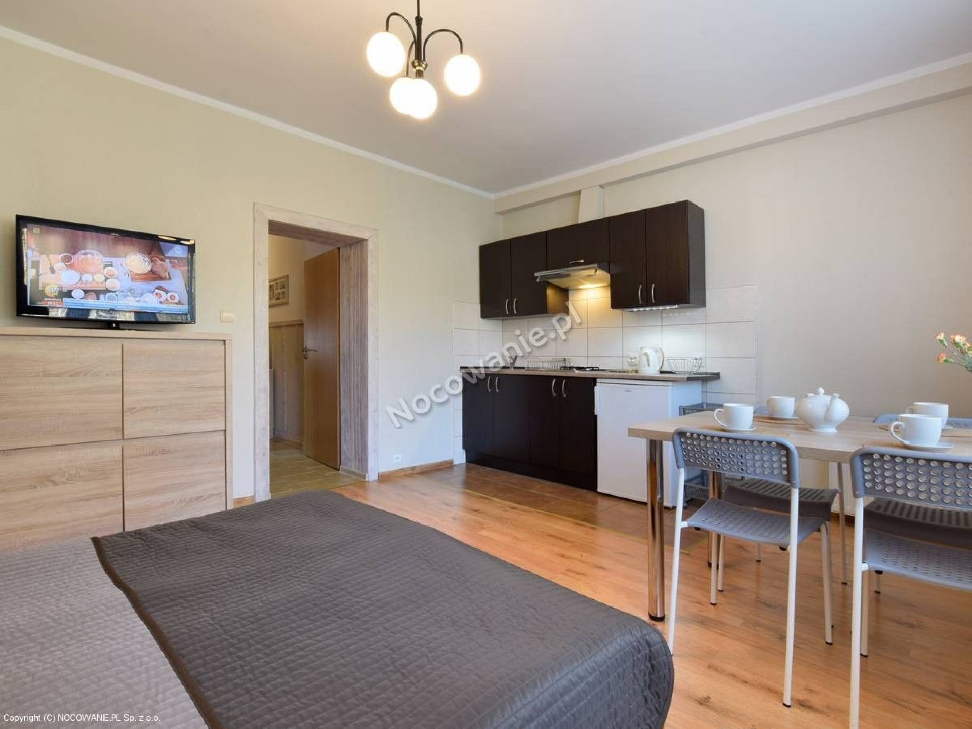 Apartamenty i Pokoje GAZDA