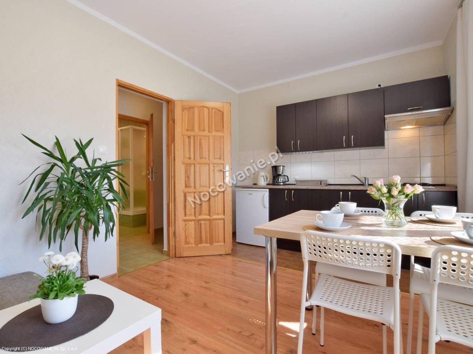 Apartamenty i Pokoje GAZDA