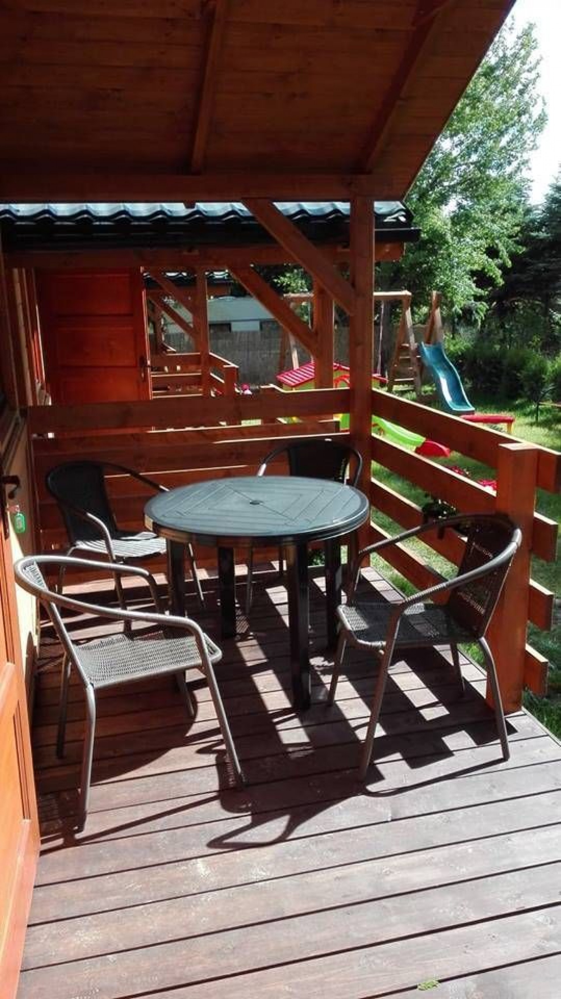 Domki WICHROWY ZAKĄTEK