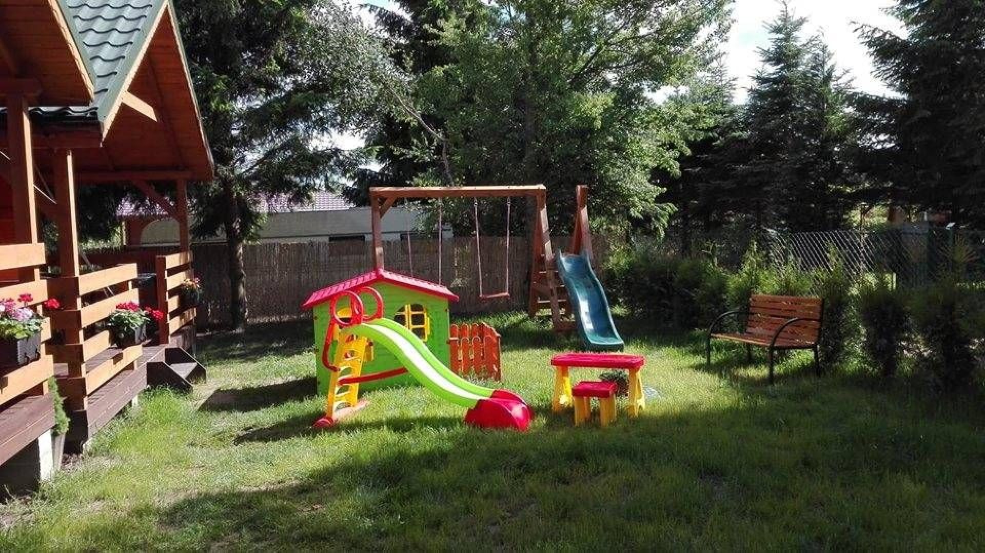 Domki WICHROWY ZAKĄTEK