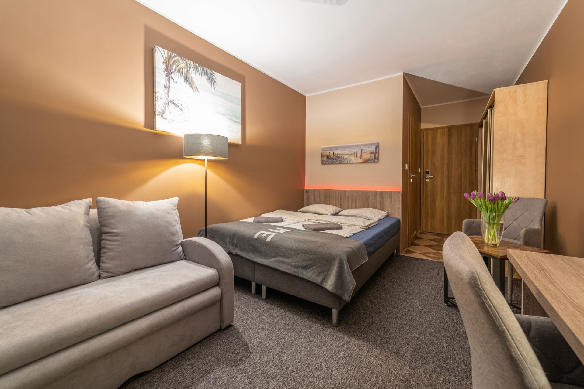 Pokoje KAPITAN PIRAT