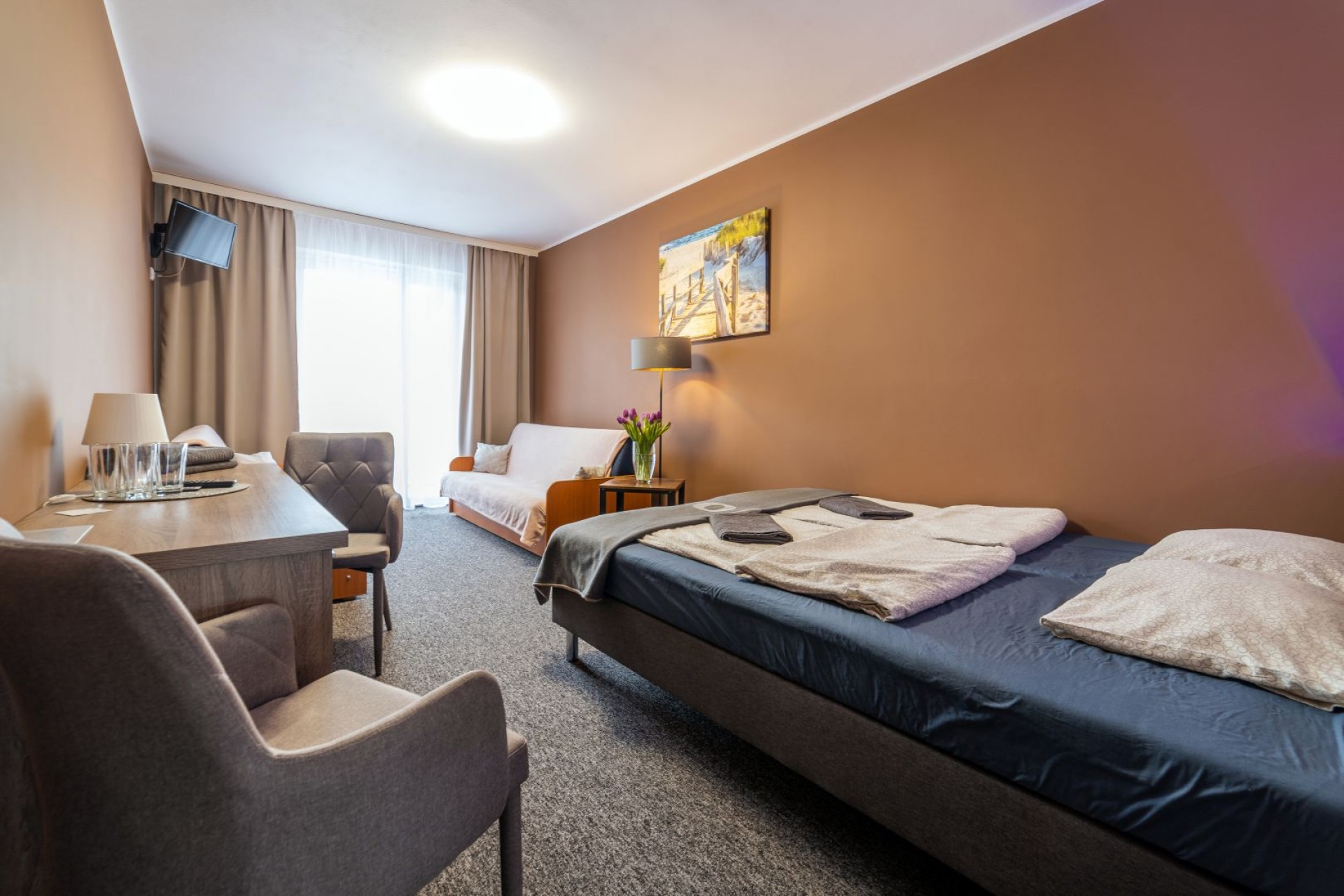 Pokoje KAPITAN PIRAT