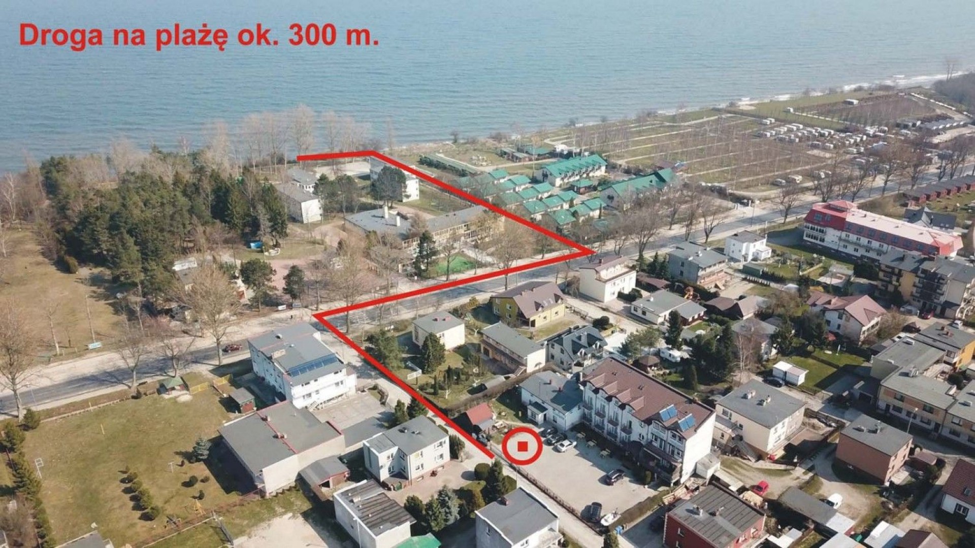 Pokoje KAPITAN PIRAT