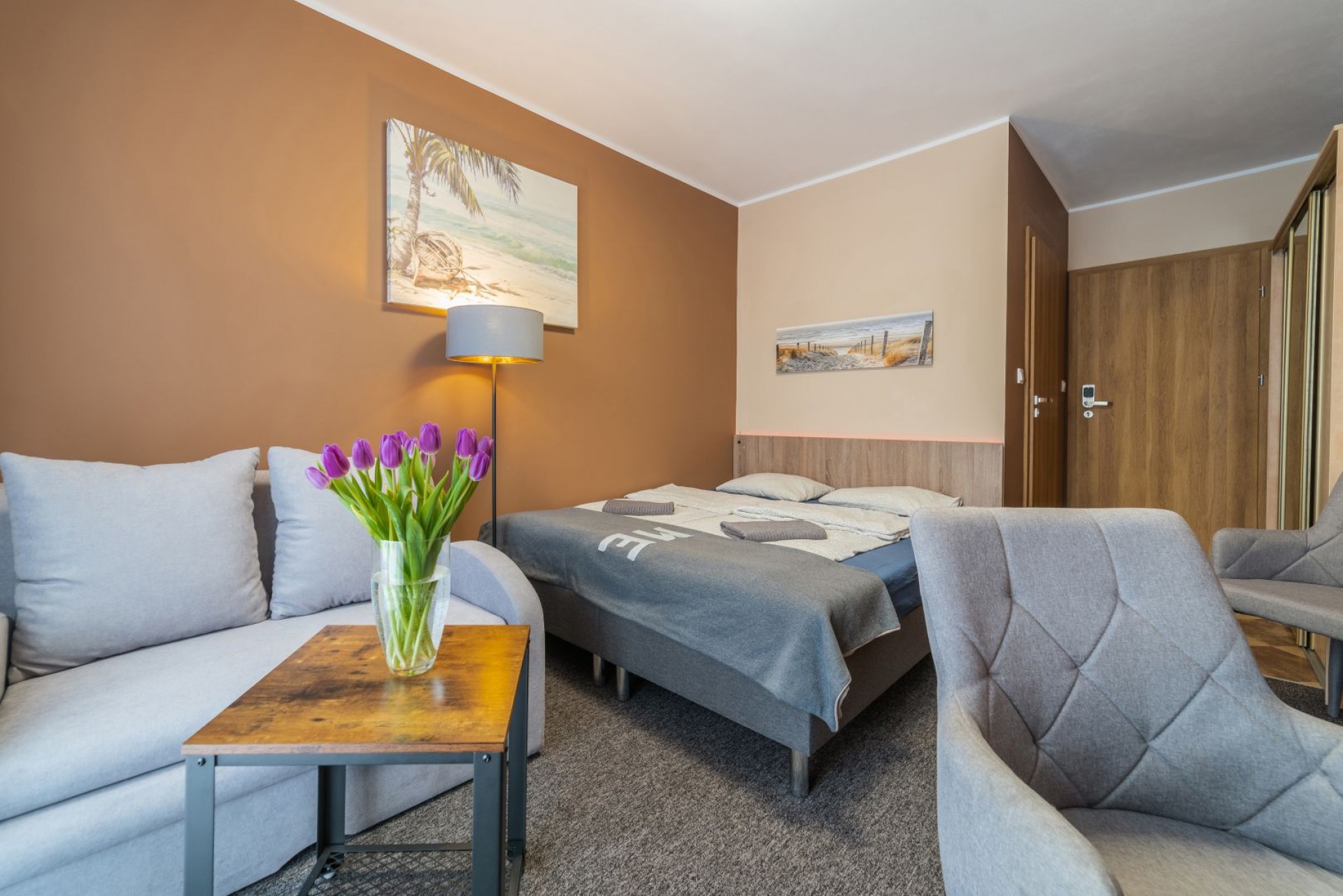 Pokoje KAPITAN PIRAT