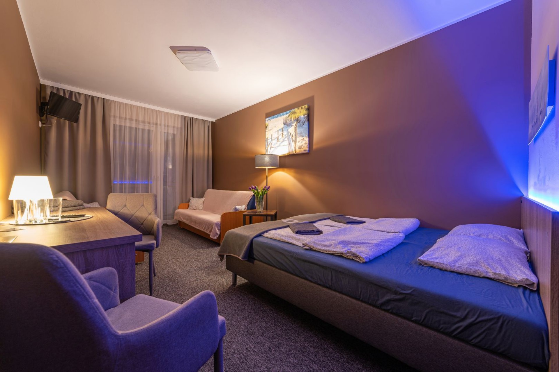 Pokoje KAPITAN PIRAT