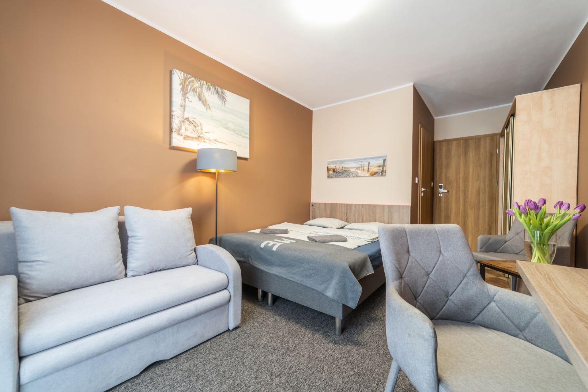 Pokoje KAPITAN PIRAT