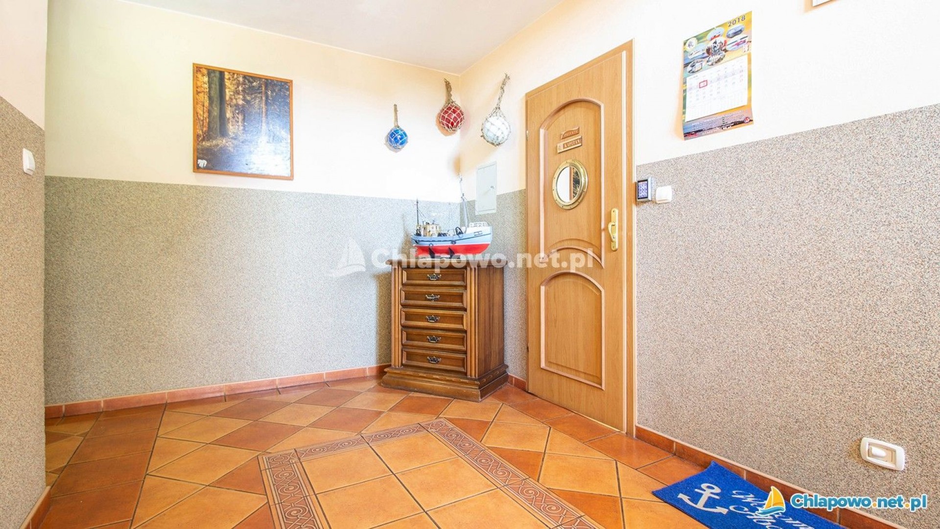 Pokoje KAPITAN PIRAT