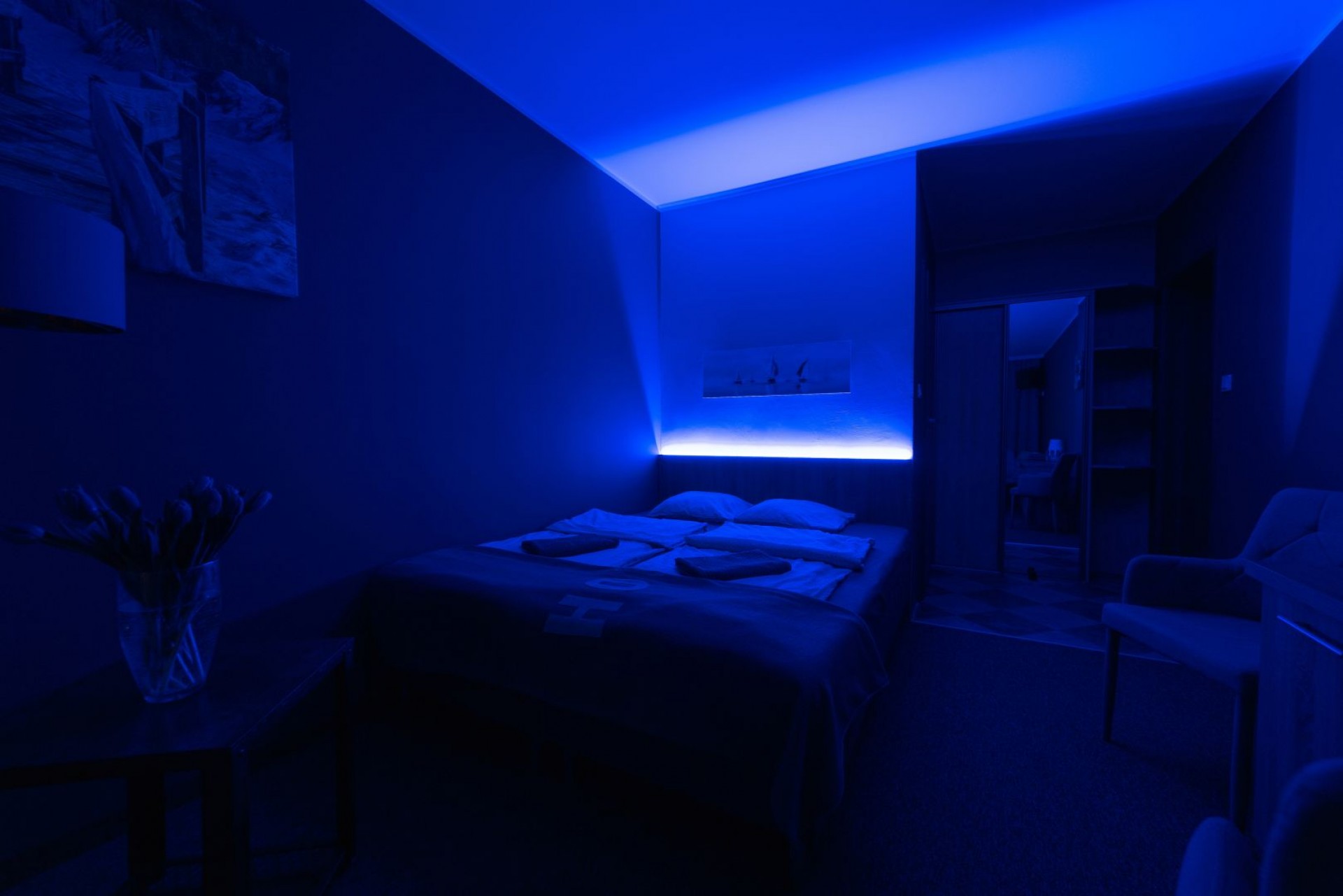 Pokoje KAPITAN PIRAT