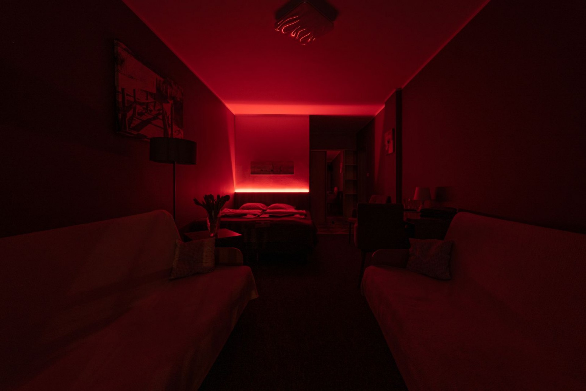 Pokoje KAPITAN PIRAT