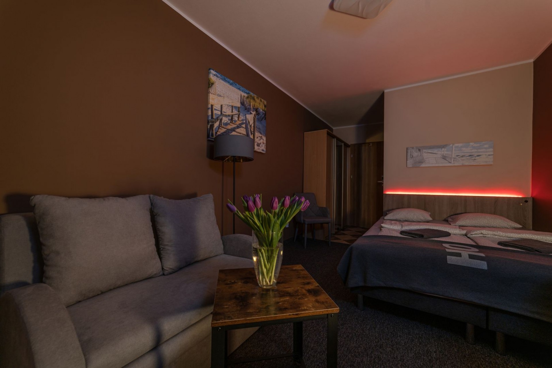 Pokoje KAPITAN PIRAT