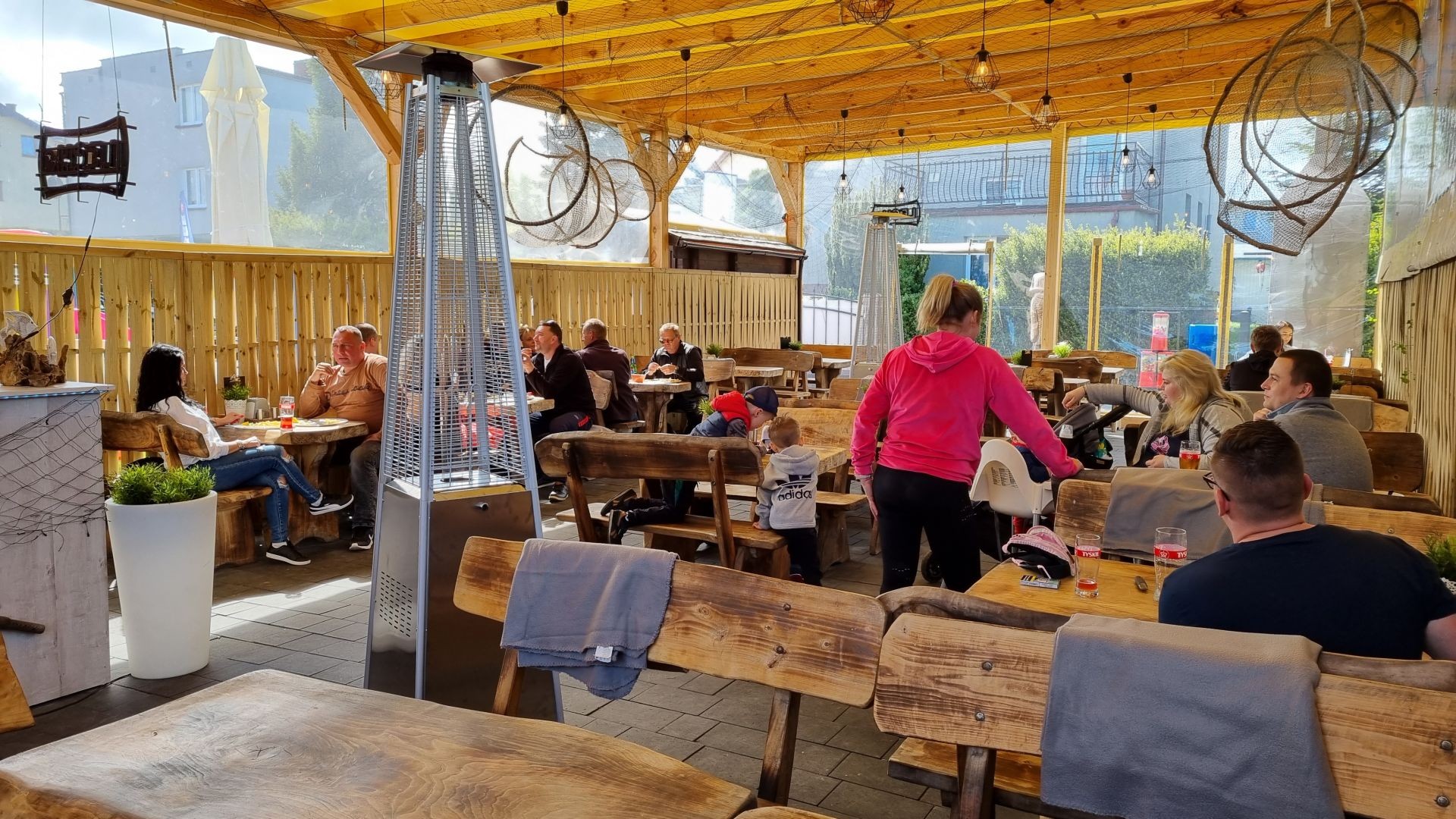 Pokoje KAPITAN PIRAT