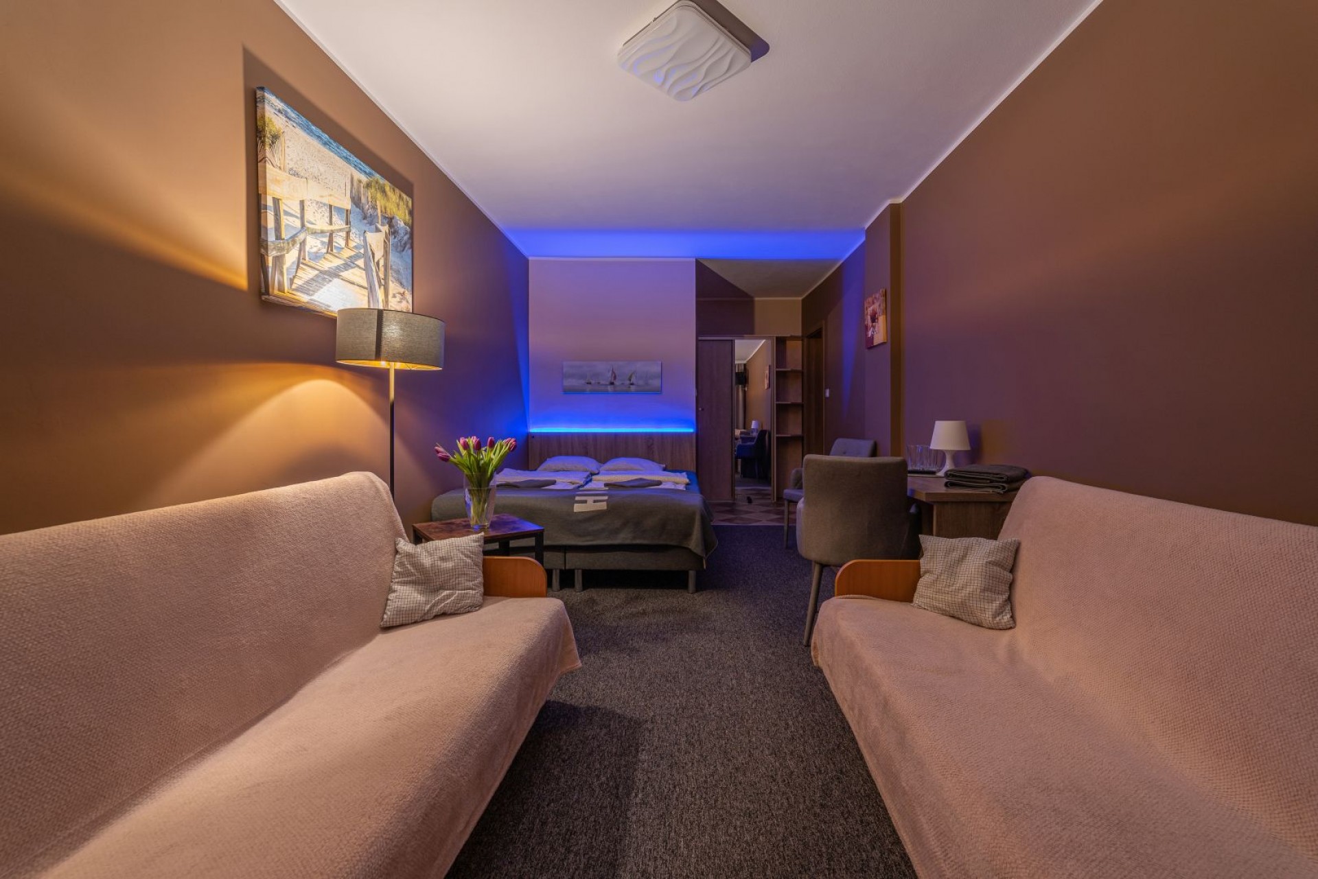 Pokoje KAPITAN PIRAT