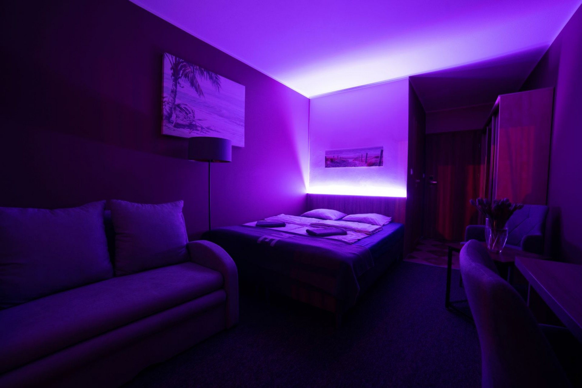 Pokoje KAPITAN PIRAT