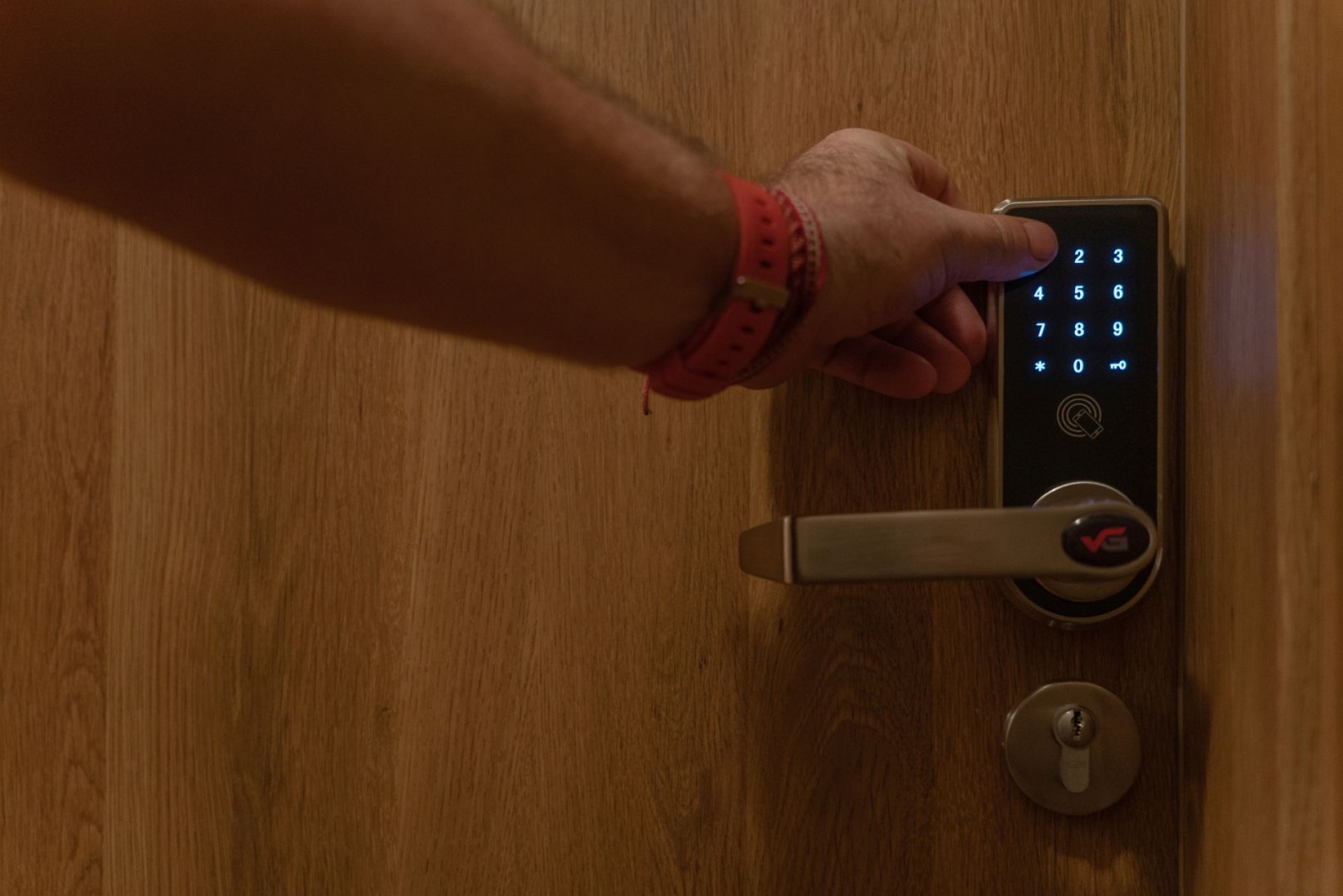 Pokoje KAPITAN PIRAT