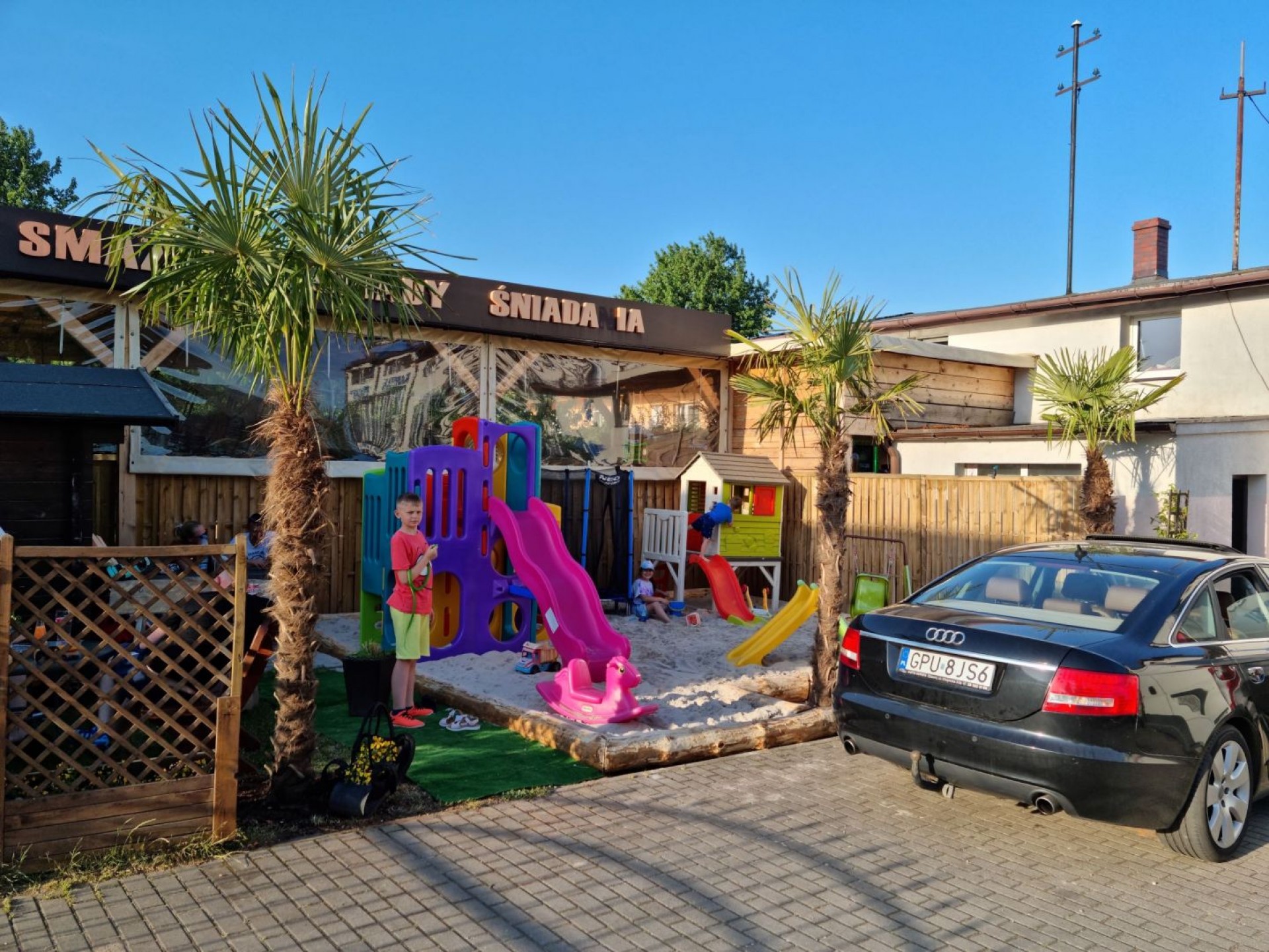 Pokoje KAPITAN PIRAT