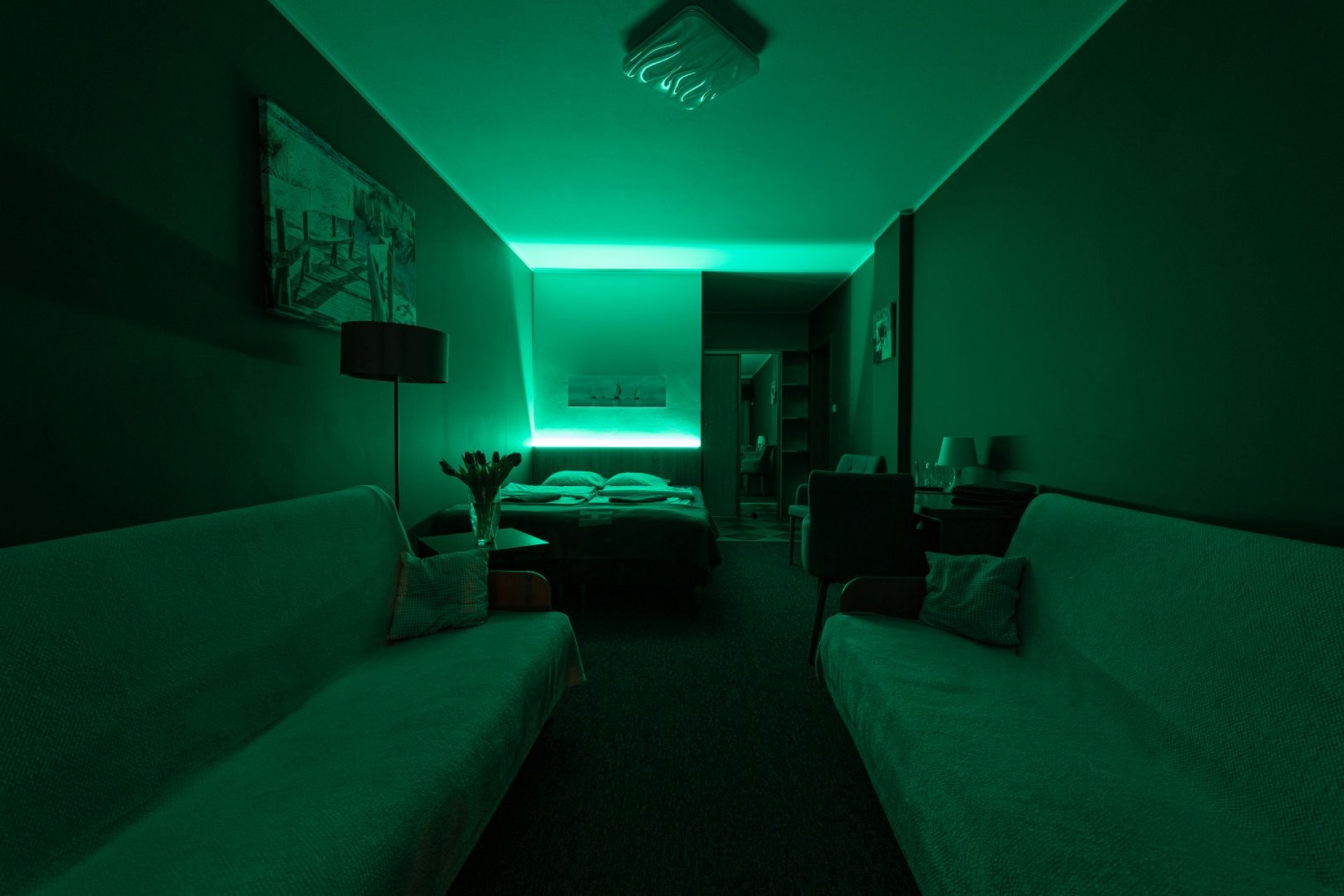 Pokoje KAPITAN PIRAT