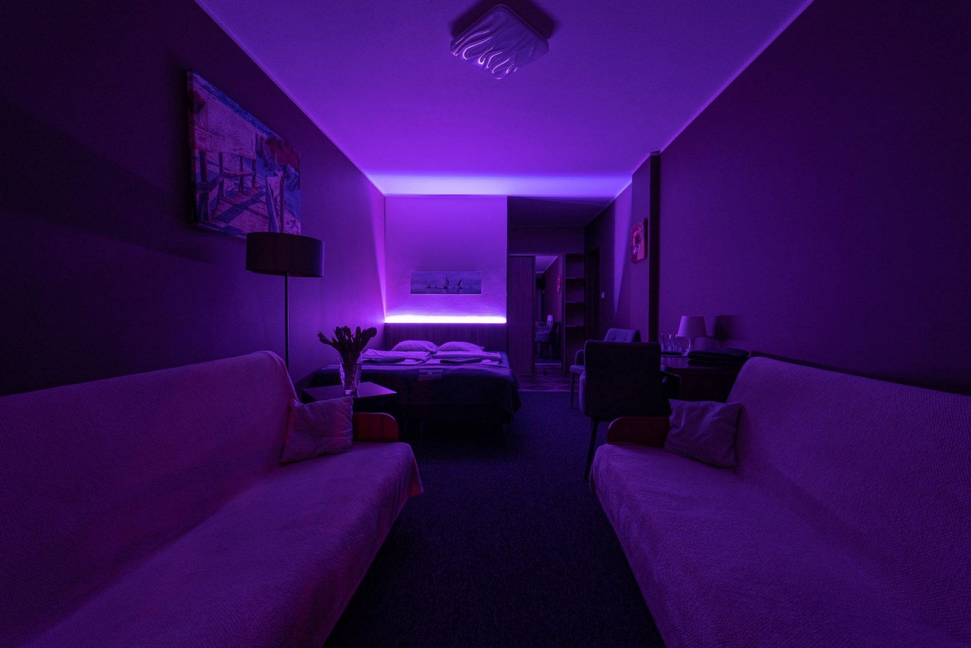 Pokoje KAPITAN PIRAT