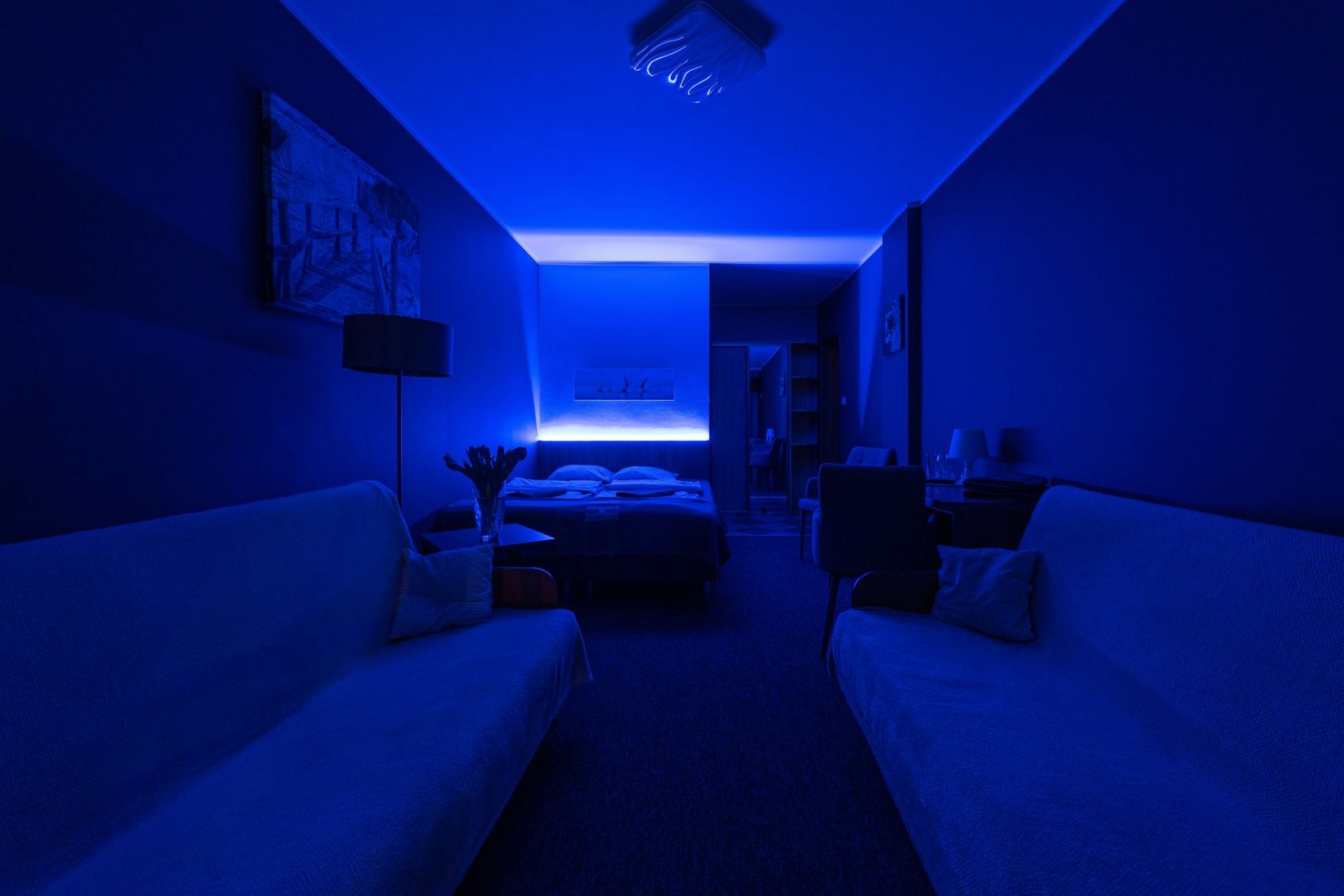 Pokoje KAPITAN PIRAT