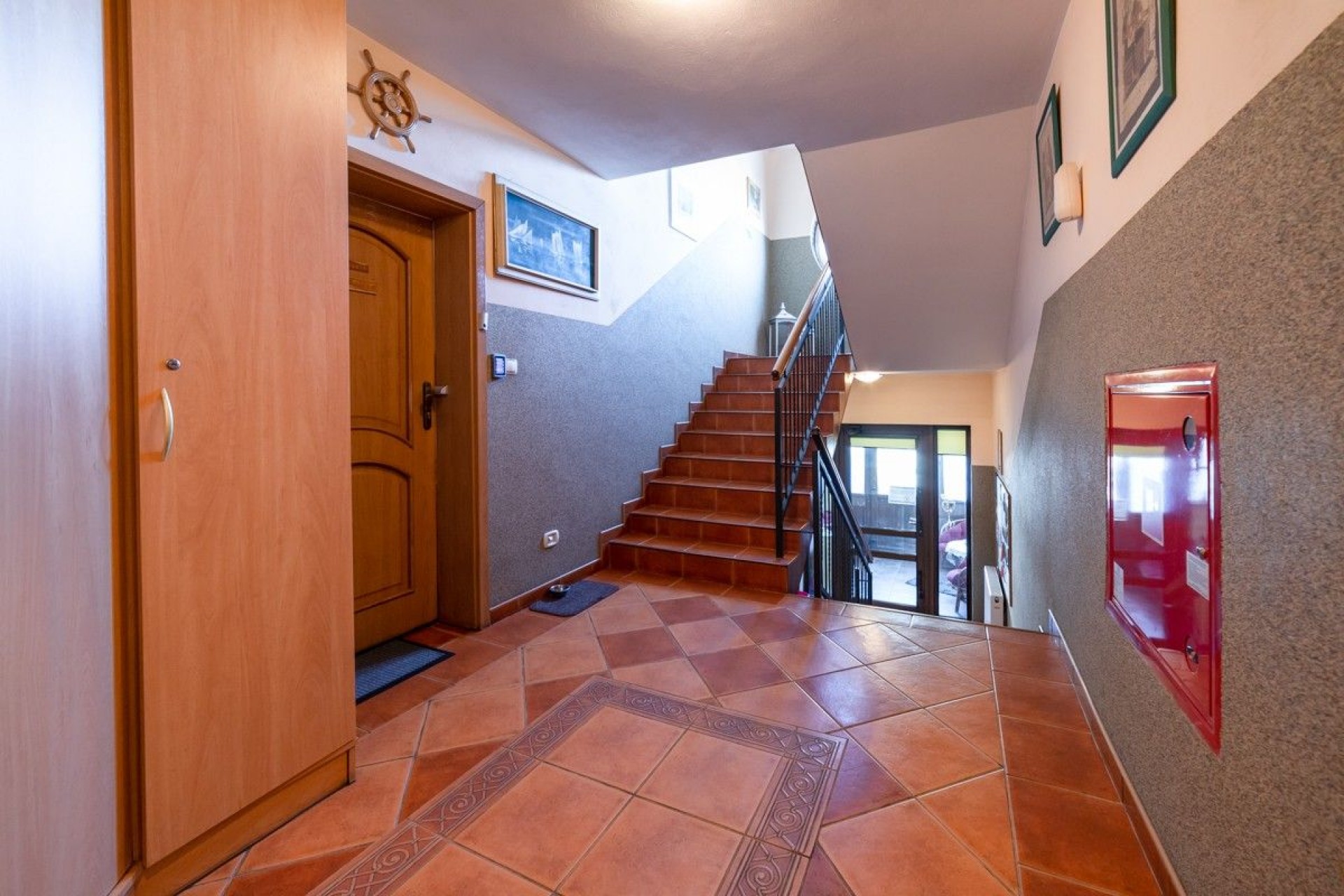 Pokoje KAPITAN PIRAT