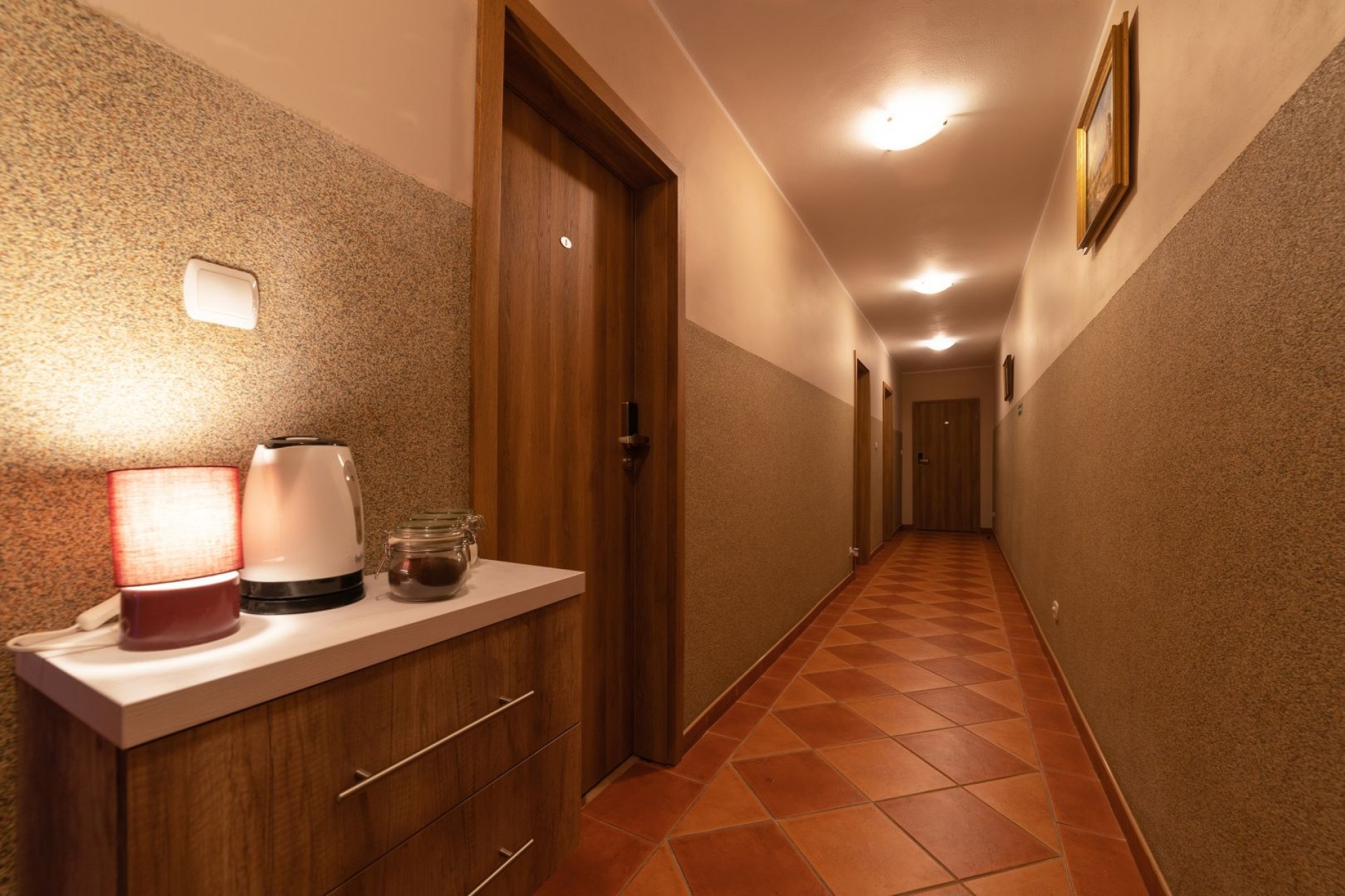 Pokoje KAPITAN PIRAT