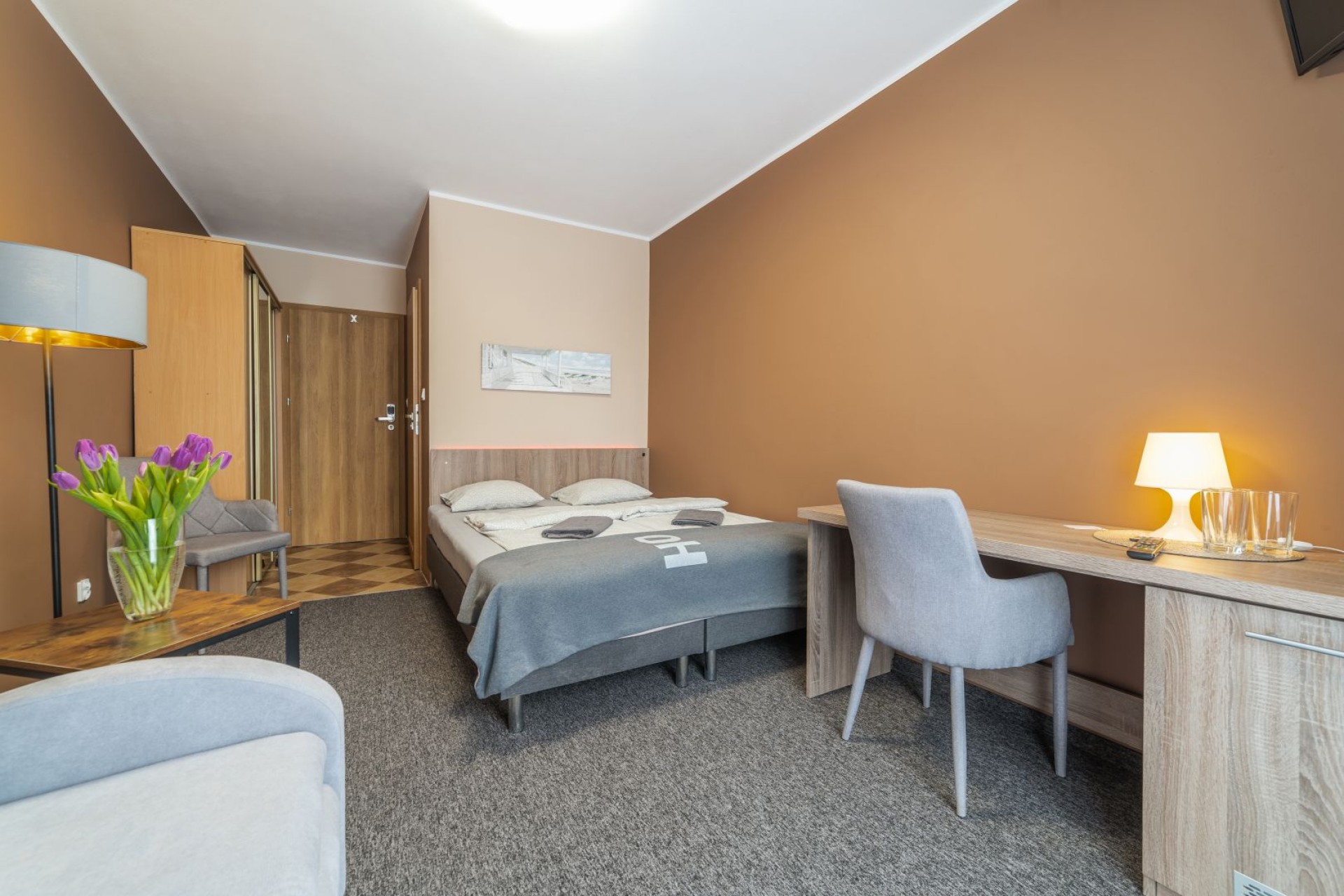 Pokoje KAPITAN PIRAT