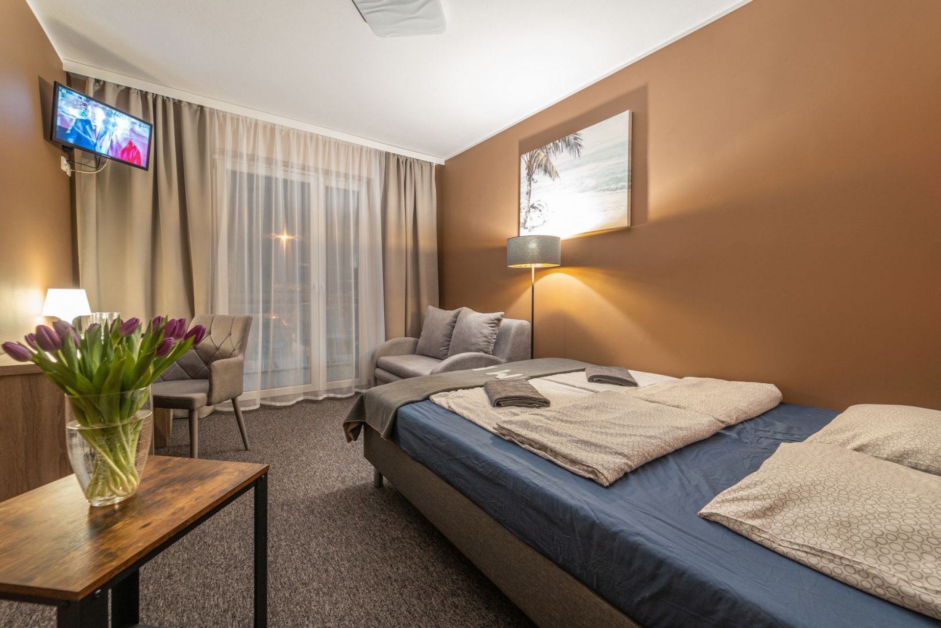 Pokoje KAPITAN PIRAT