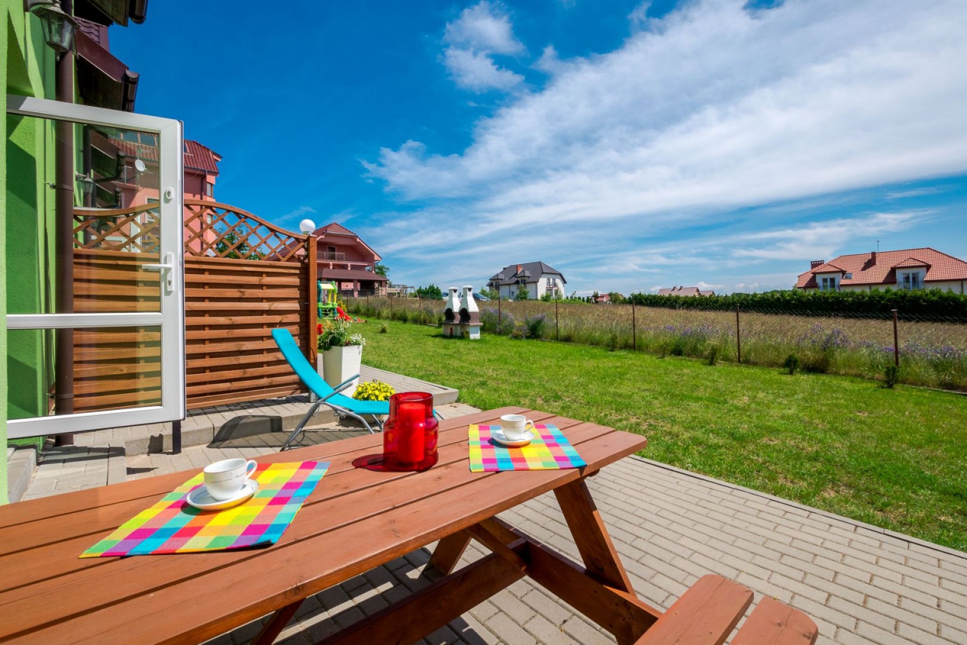 Domki i Pokoje U MONIKI