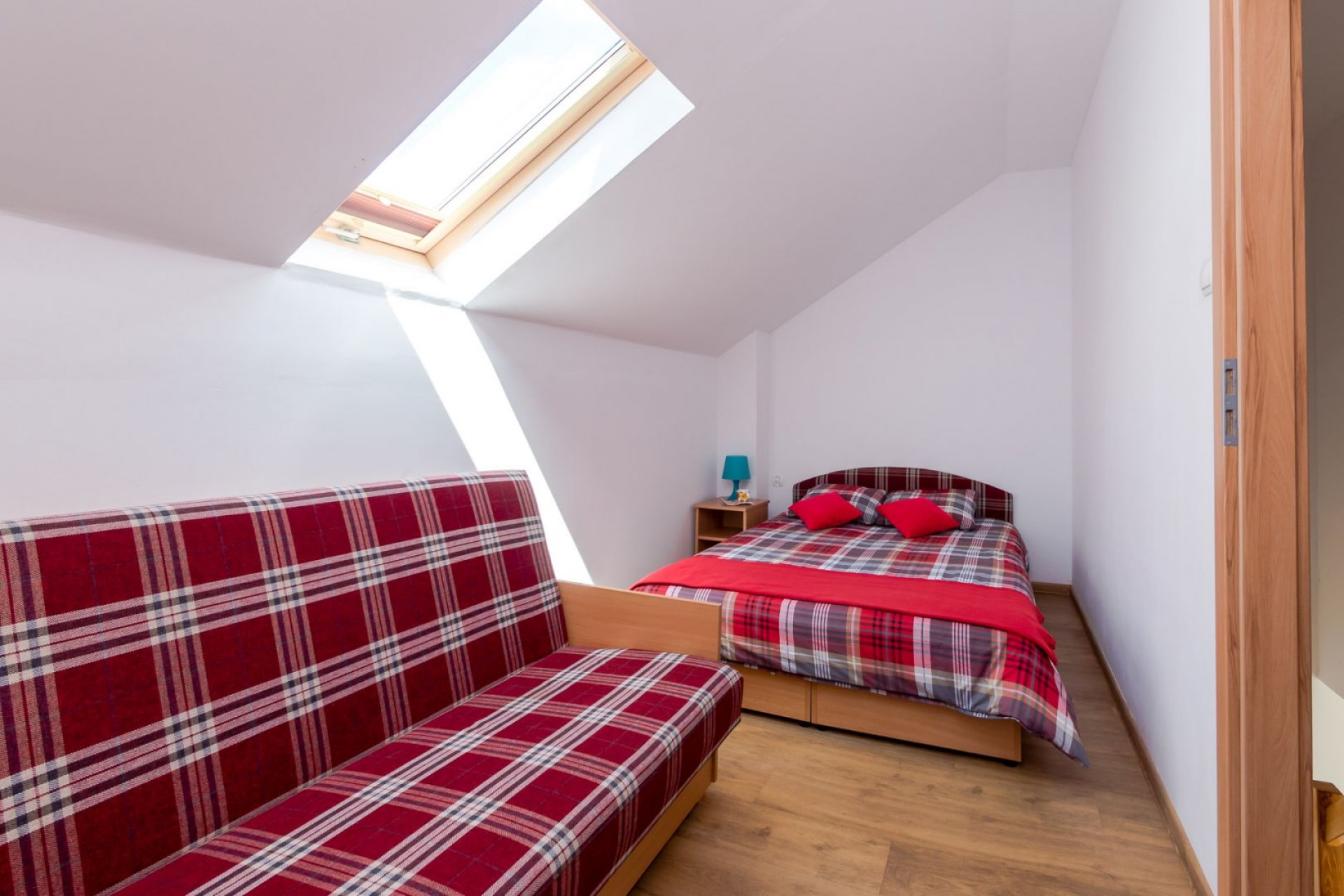 Domki i Pokoje U MONIKI