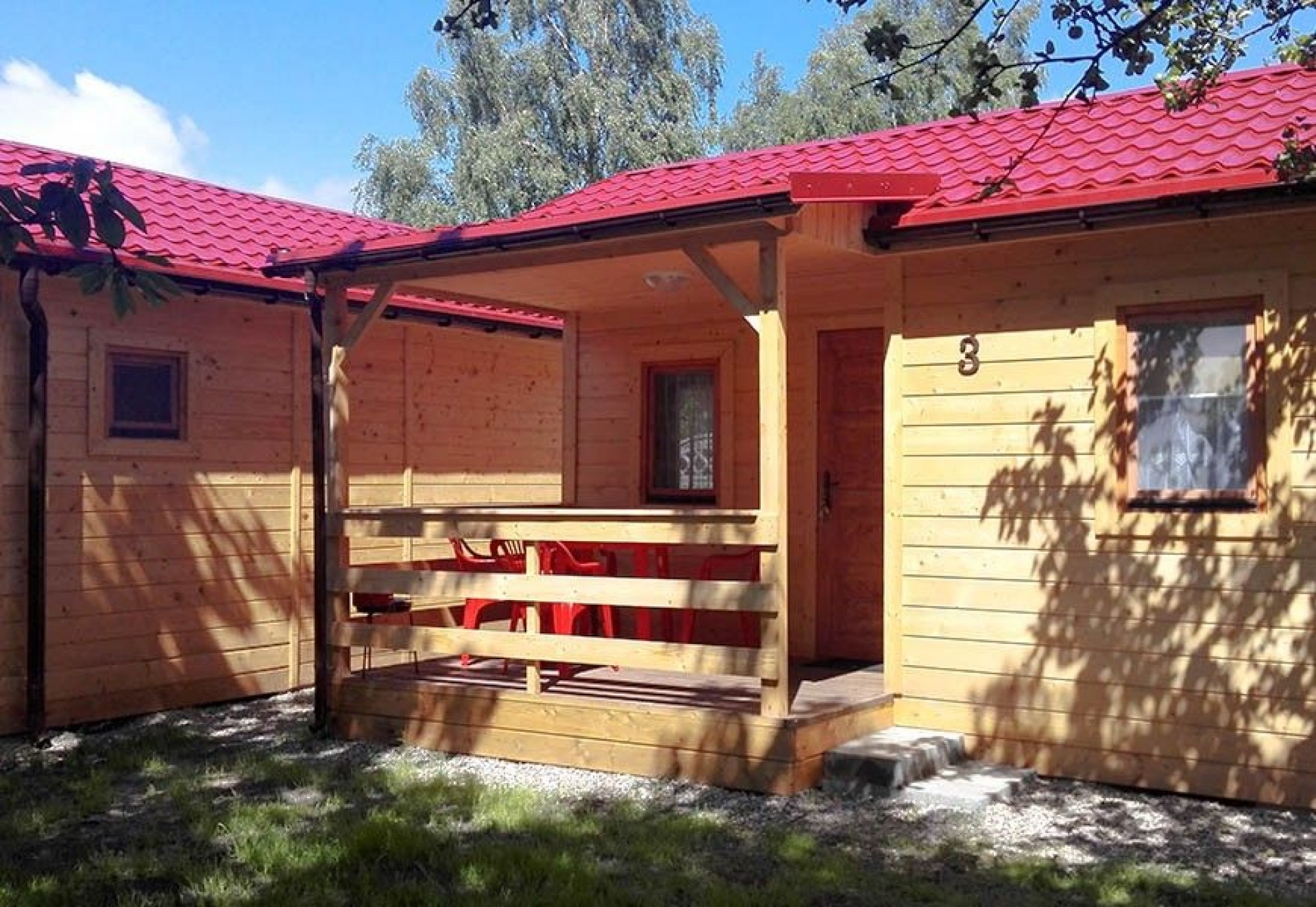 Domki MUCKI