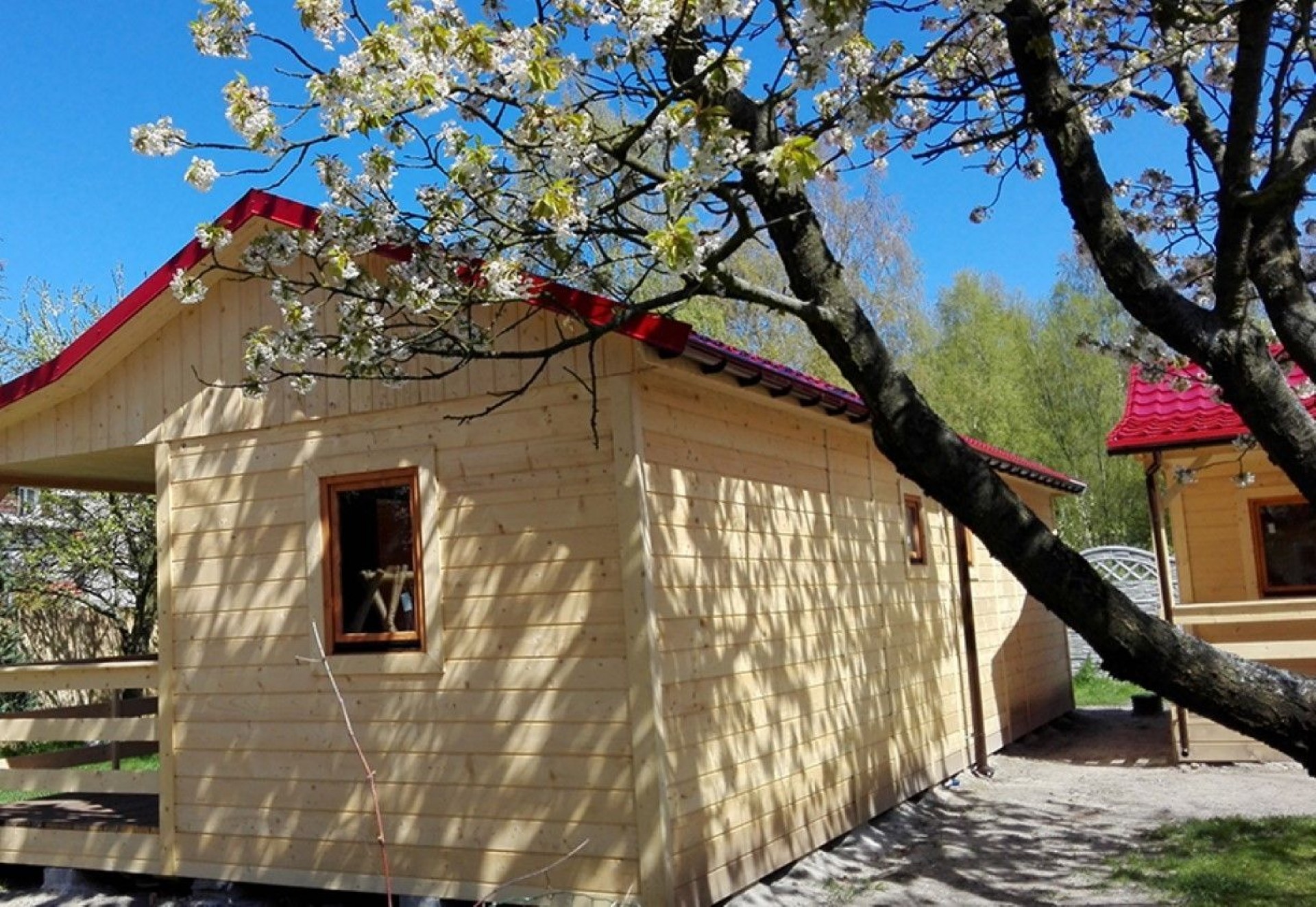 Domki MUCKI