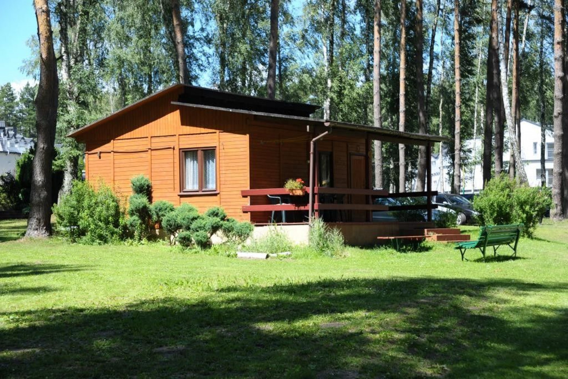 Ośrodek Wypoczynkowy WODNIK