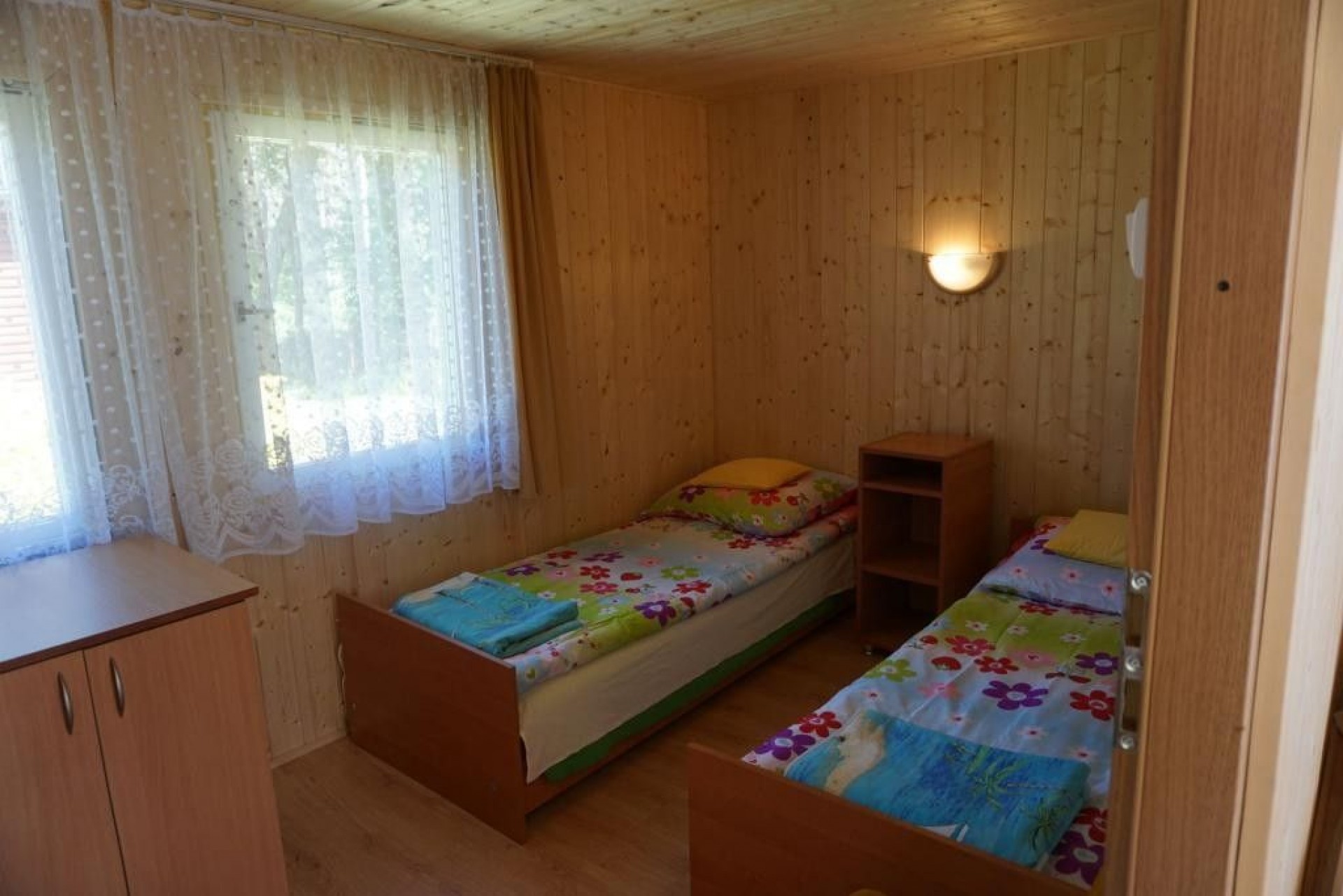 Ośrodek Wypoczynkowy WODNIK