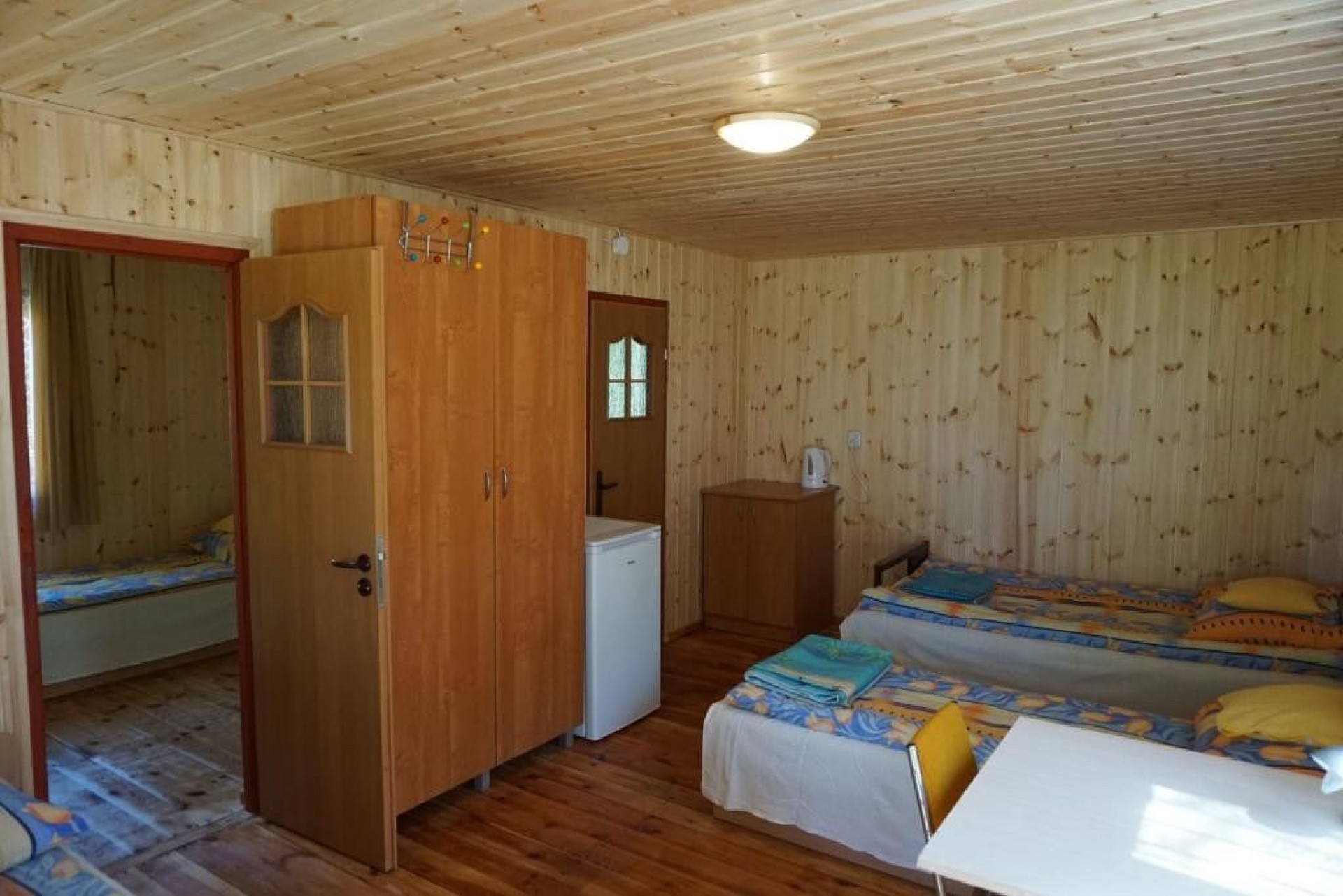 Ośrodek Wypoczynkowy WODNIK