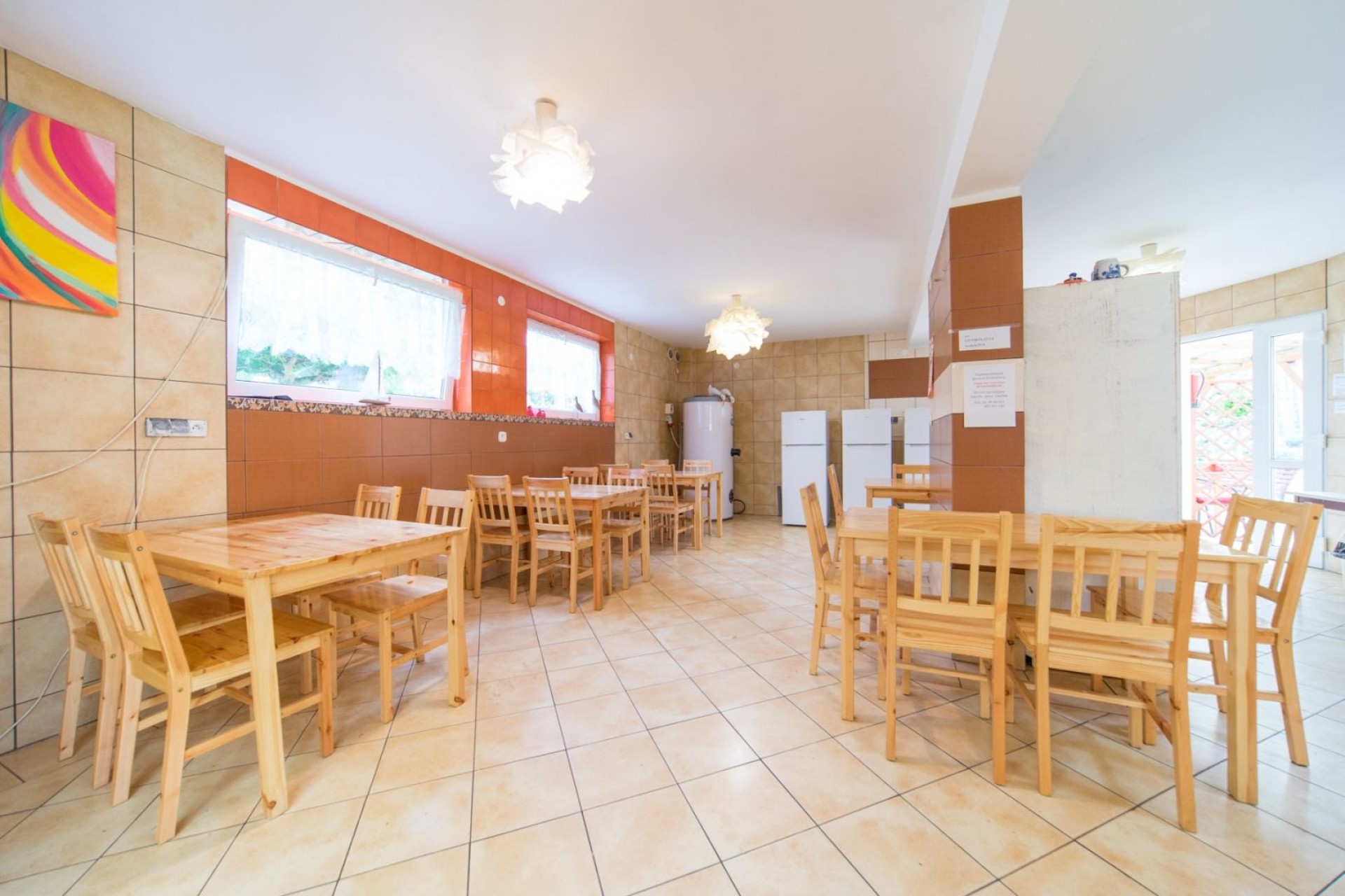 Ośrodek Wypoczynkowy WODNIK