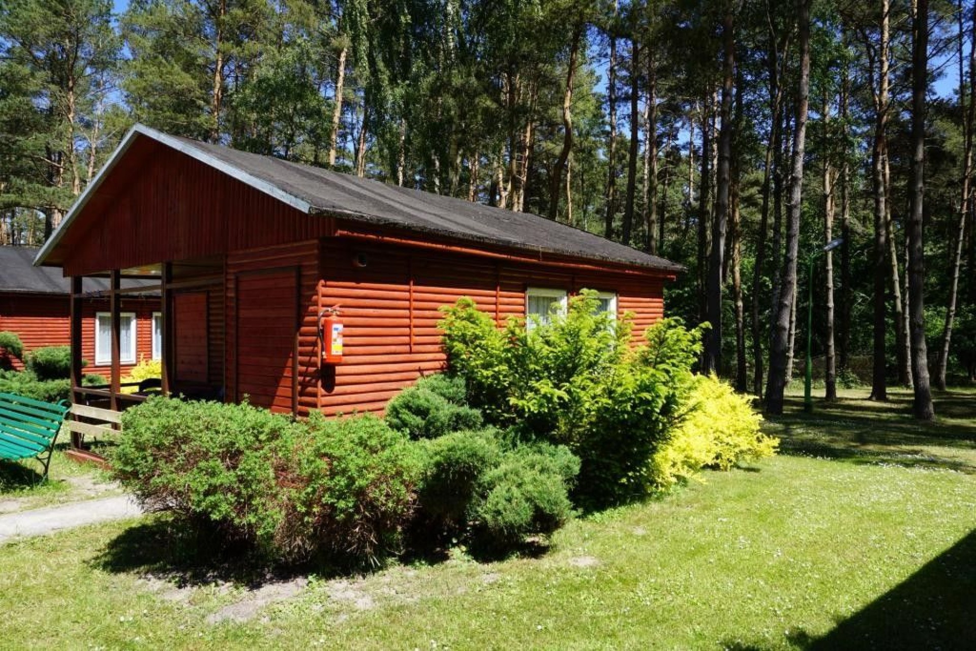 Ośrodek Wypoczynkowy WODNIK