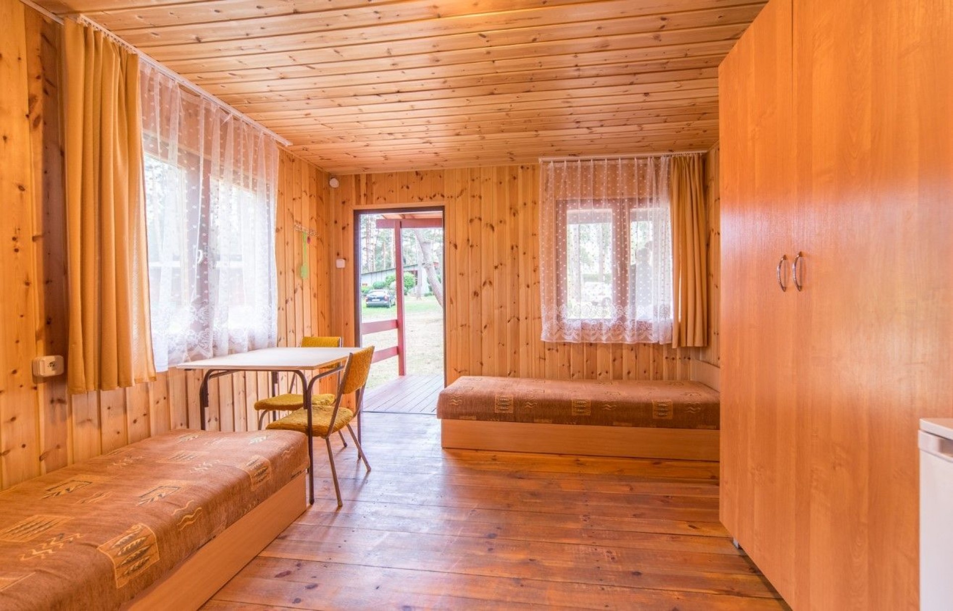 Ośrodek Wypoczynkowy WODNIK