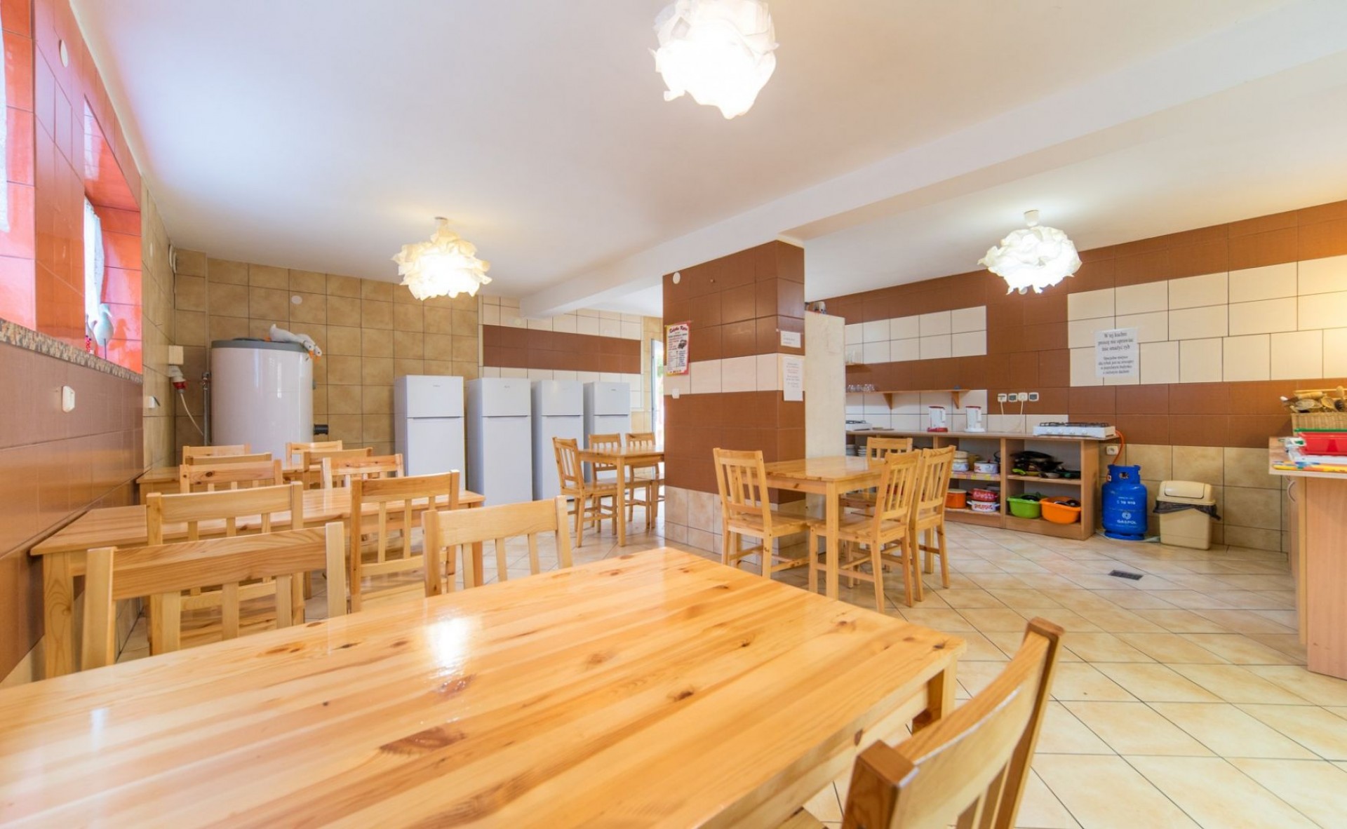 Ośrodek Wypoczynkowy WODNIK