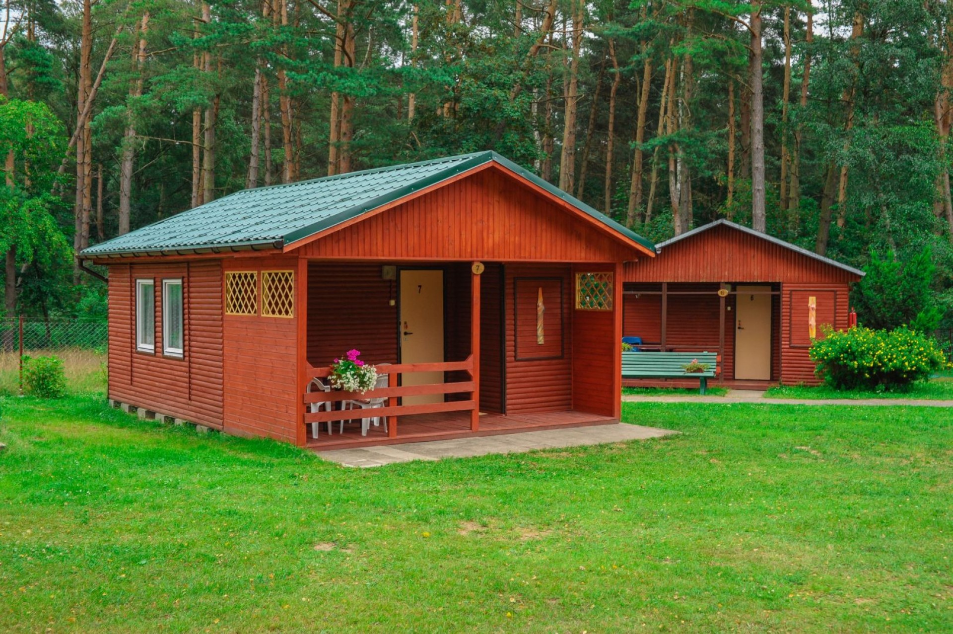 Ośrodek Wypoczynkowy WODNIK