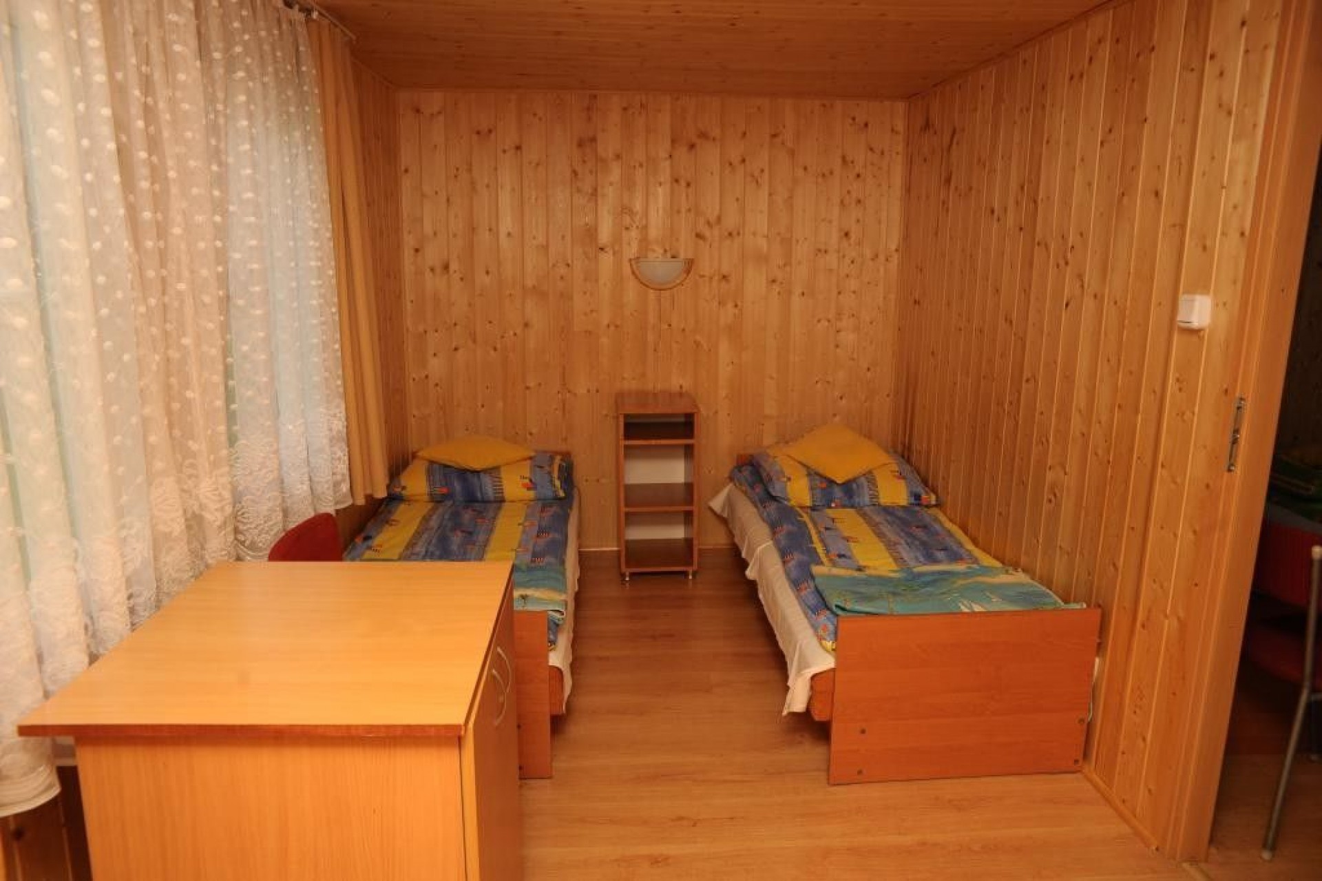 Ośrodek Wypoczynkowy WODNIK