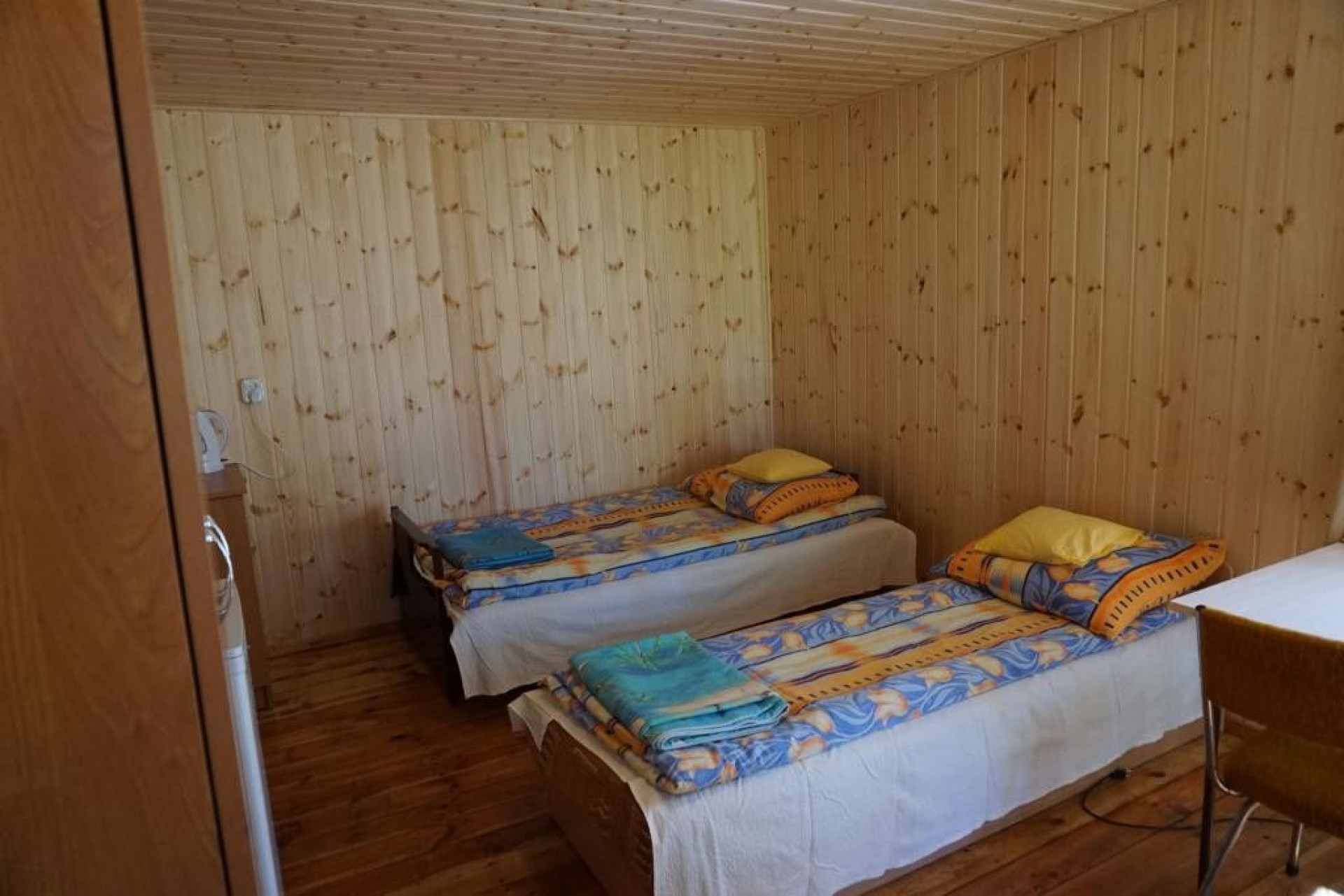 Ośrodek Wypoczynkowy WODNIK