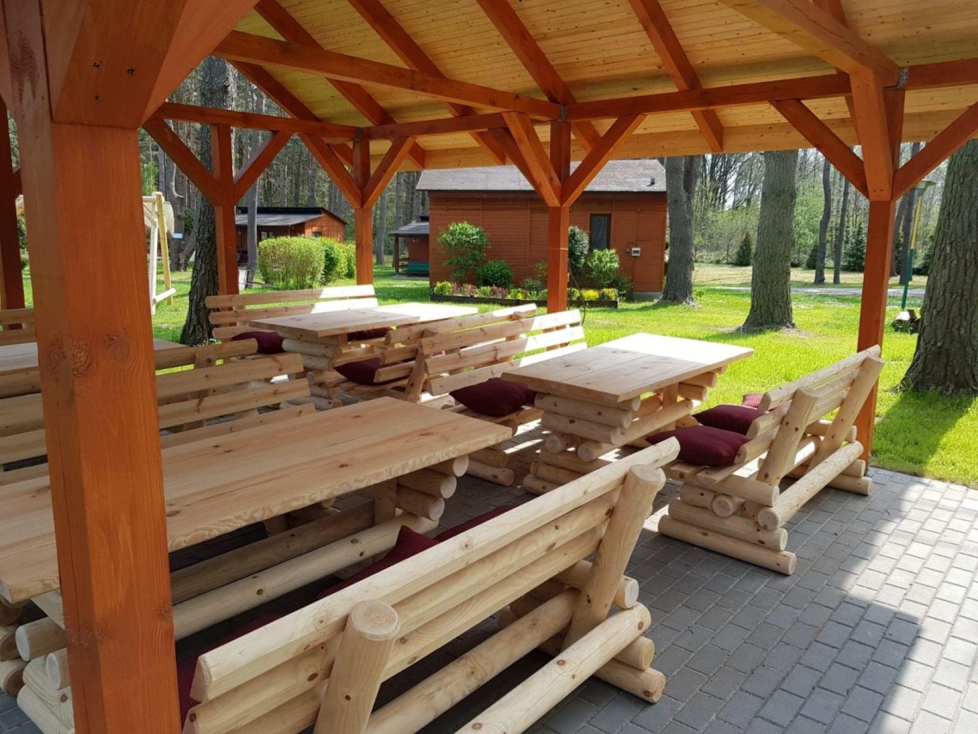 Ośrodek Wypoczynkowy WODNIK